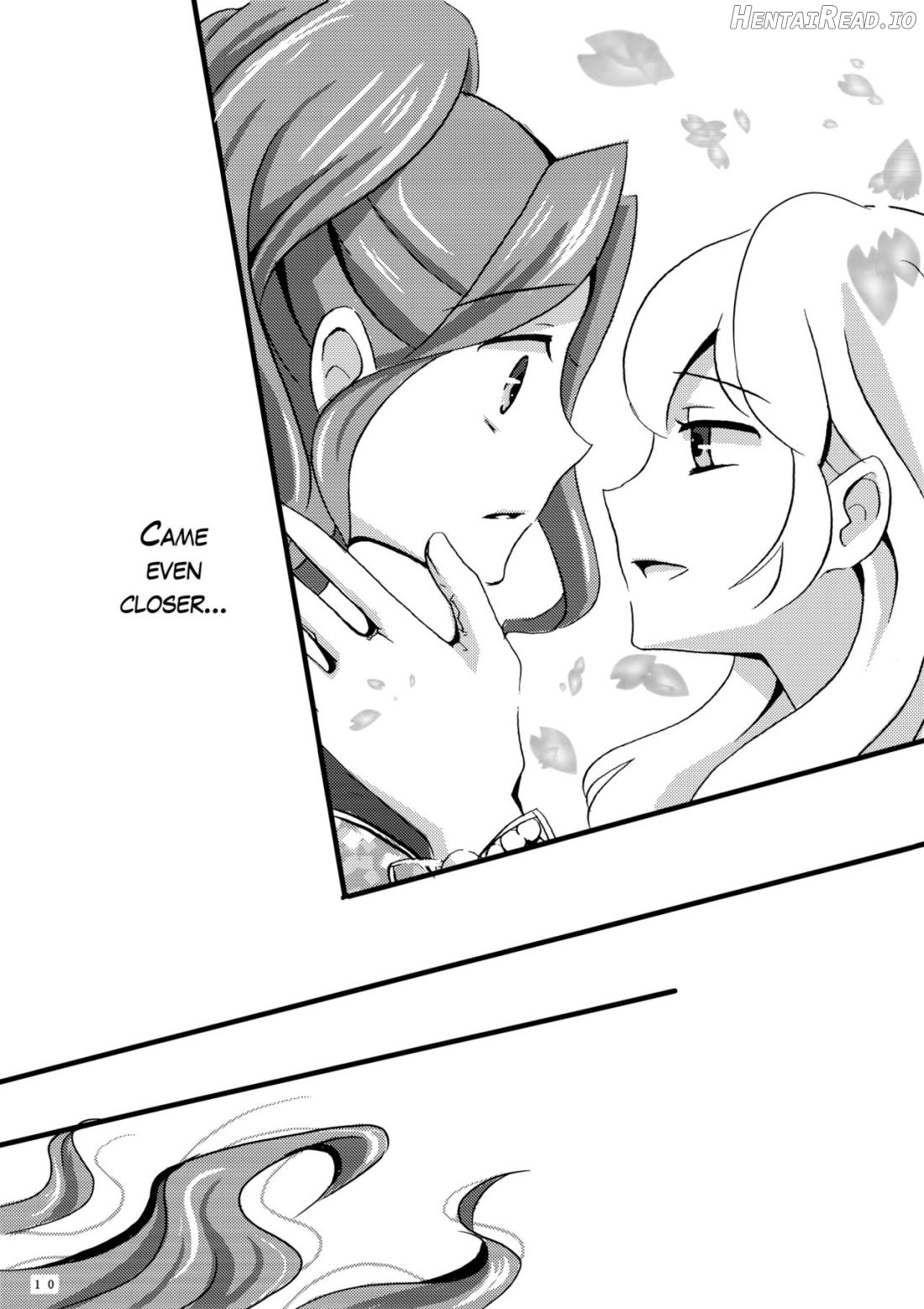 eclipse Hentai Chapter 1 - page 10