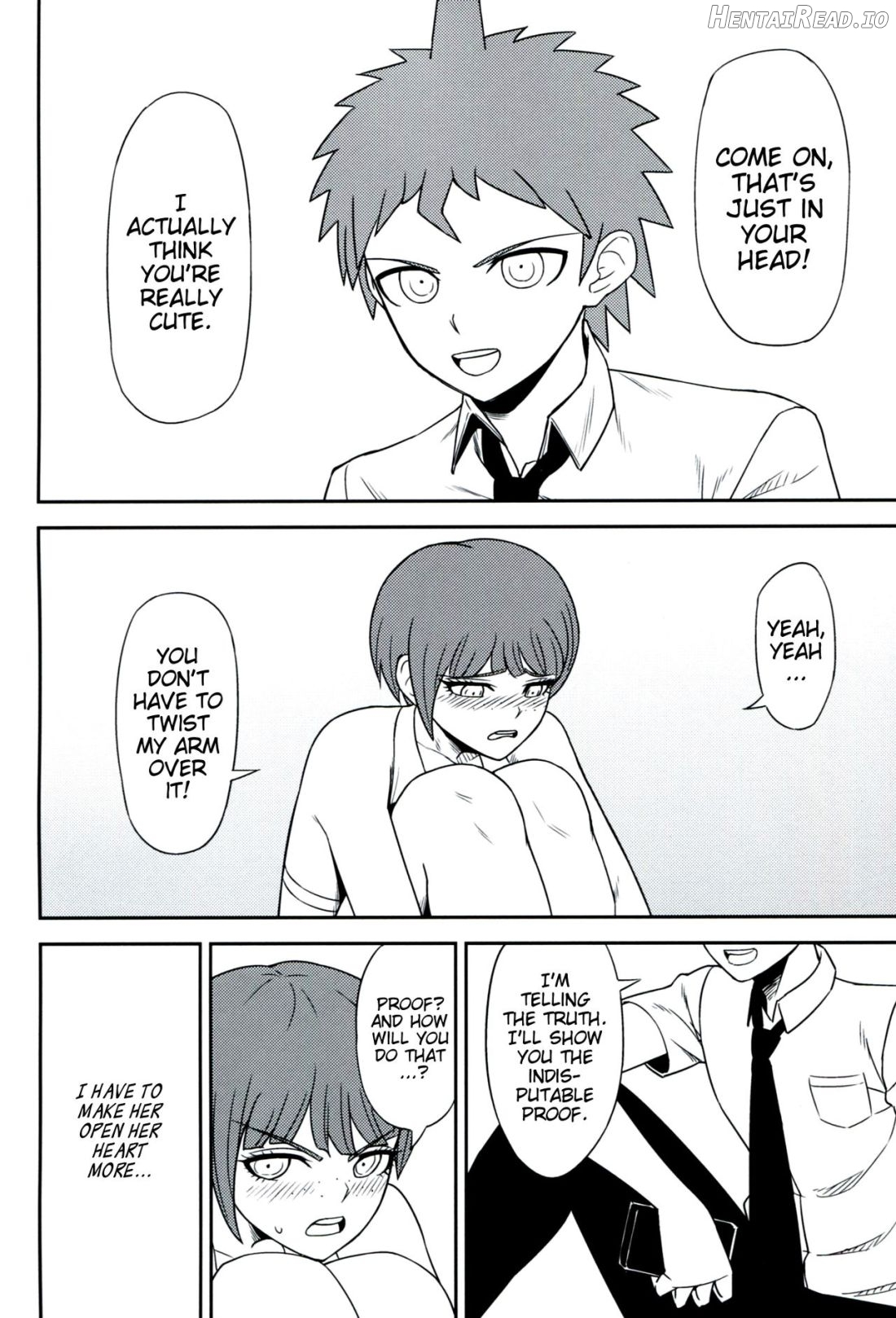 Kanjou Oklahoma Mixer 2 Chapter 1 - page 7