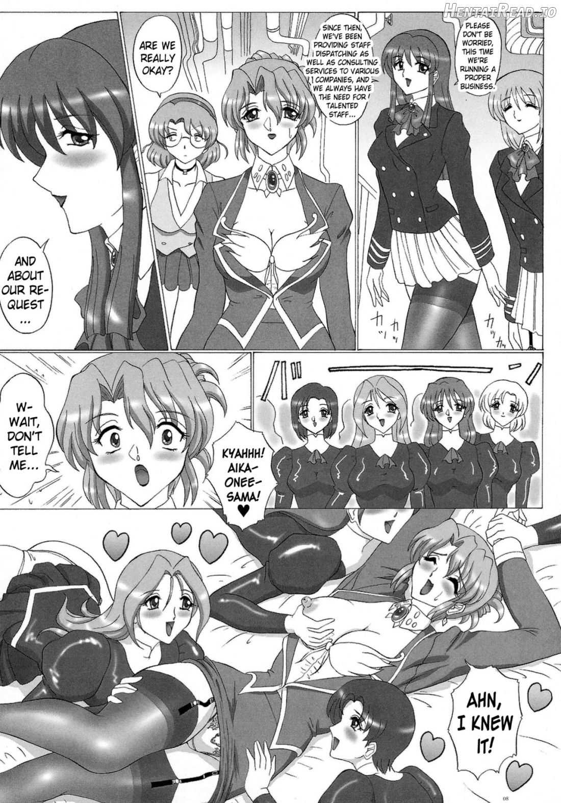 OUT TRIAL 2 Chapter 1 - page 5