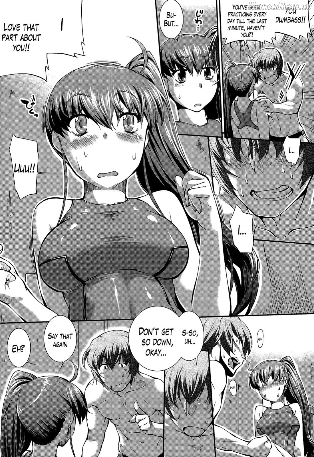Suieibu Capriccio Chapter 1 - page 201