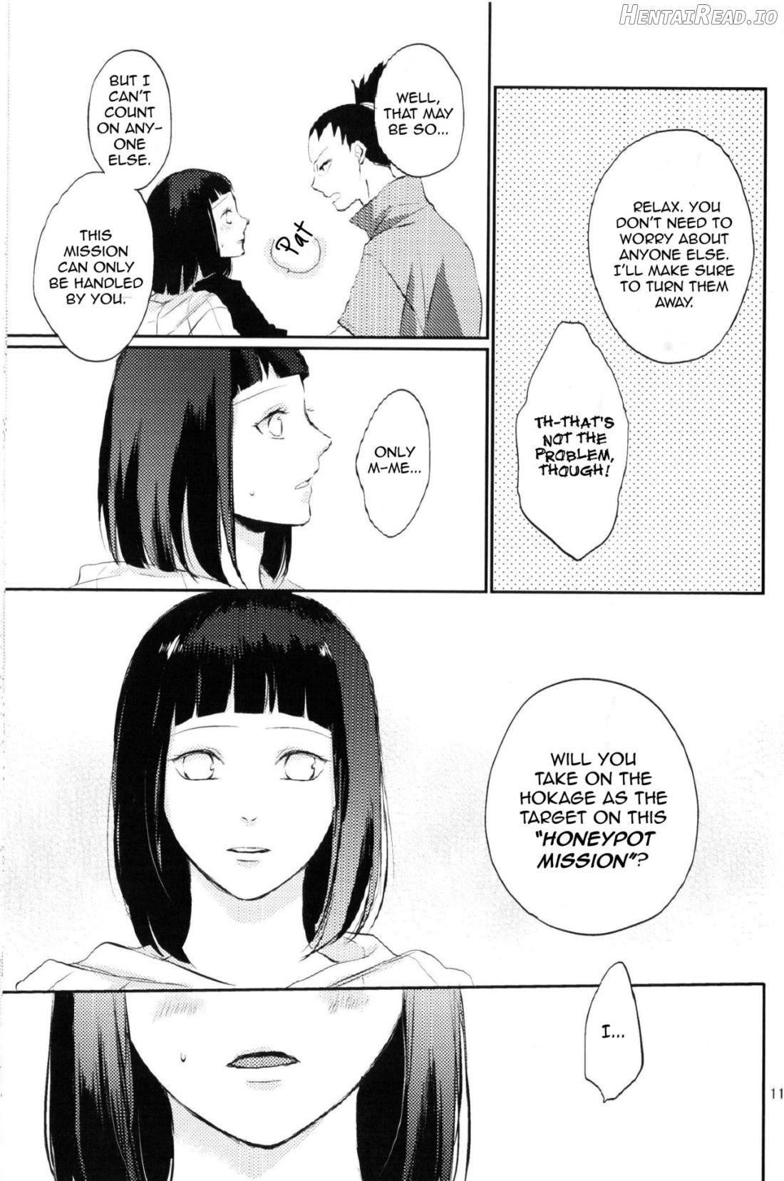Fujin no Oshigoto. Chapter 1 - page 9