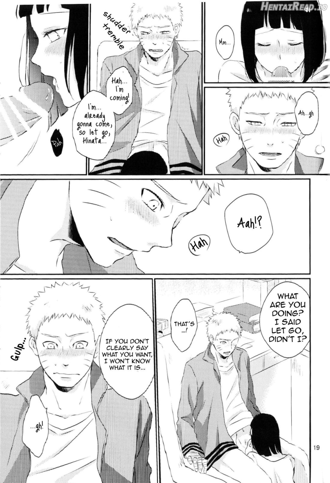 Fujin no Oshigoto. Chapter 1 - page 17