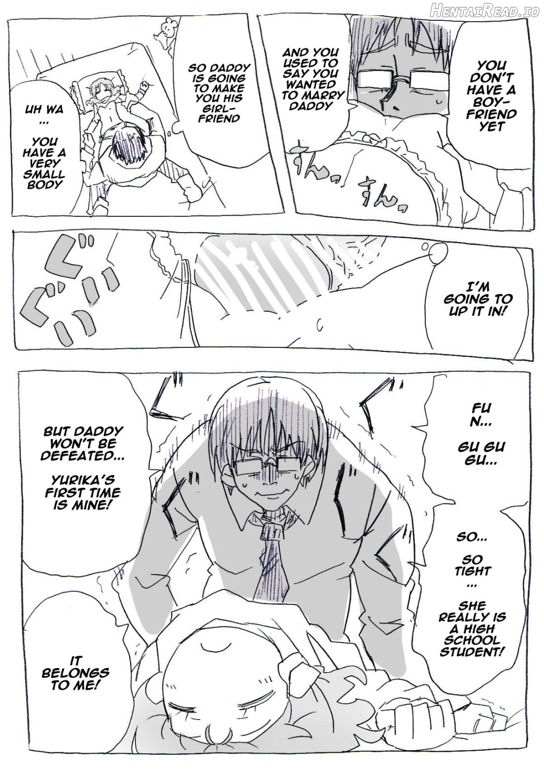 Jikan Teishi Ryman Chapter 1 - page 14