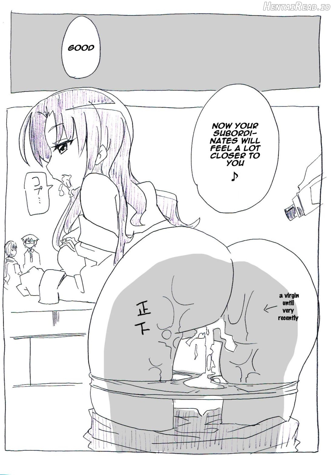 Jikan Teishi Ryman Chapter 1 - page 26
