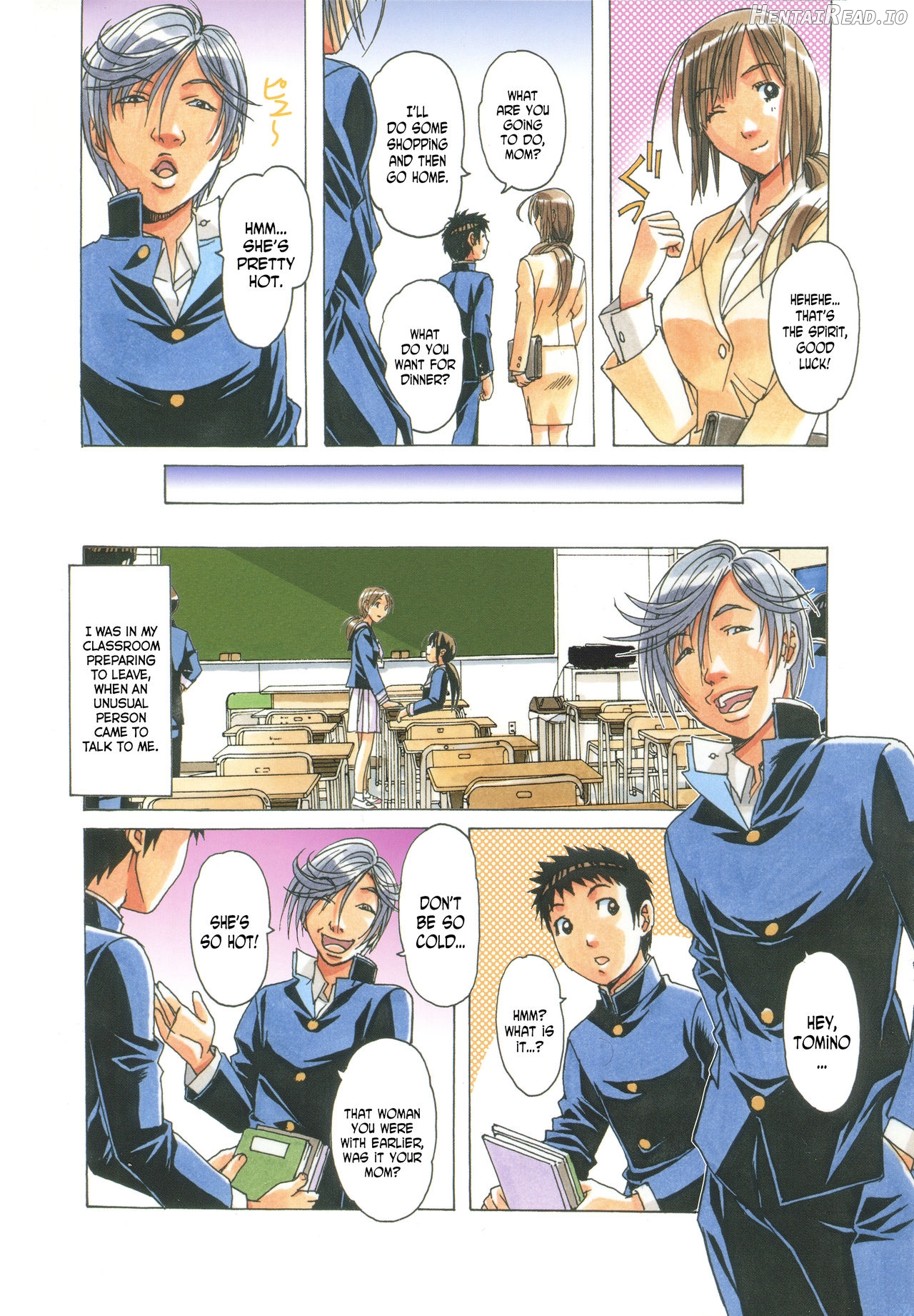 EROSION 04 Chapter 1 - page 4