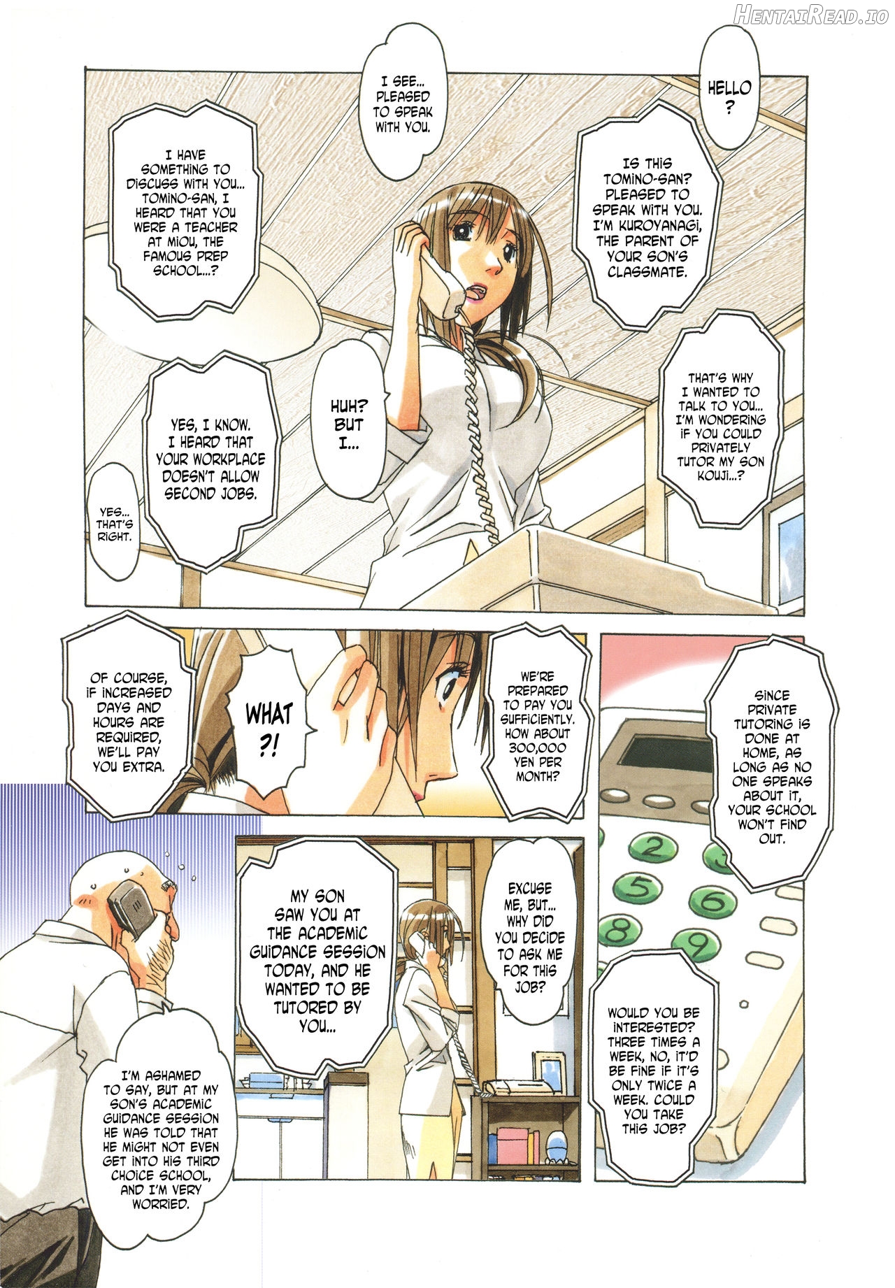 EROSION 04 Chapter 1 - page 8