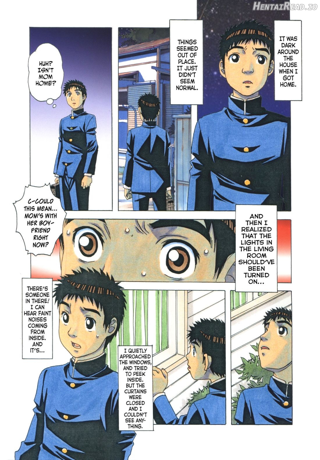 EROSION 04 Chapter 5 - page 7