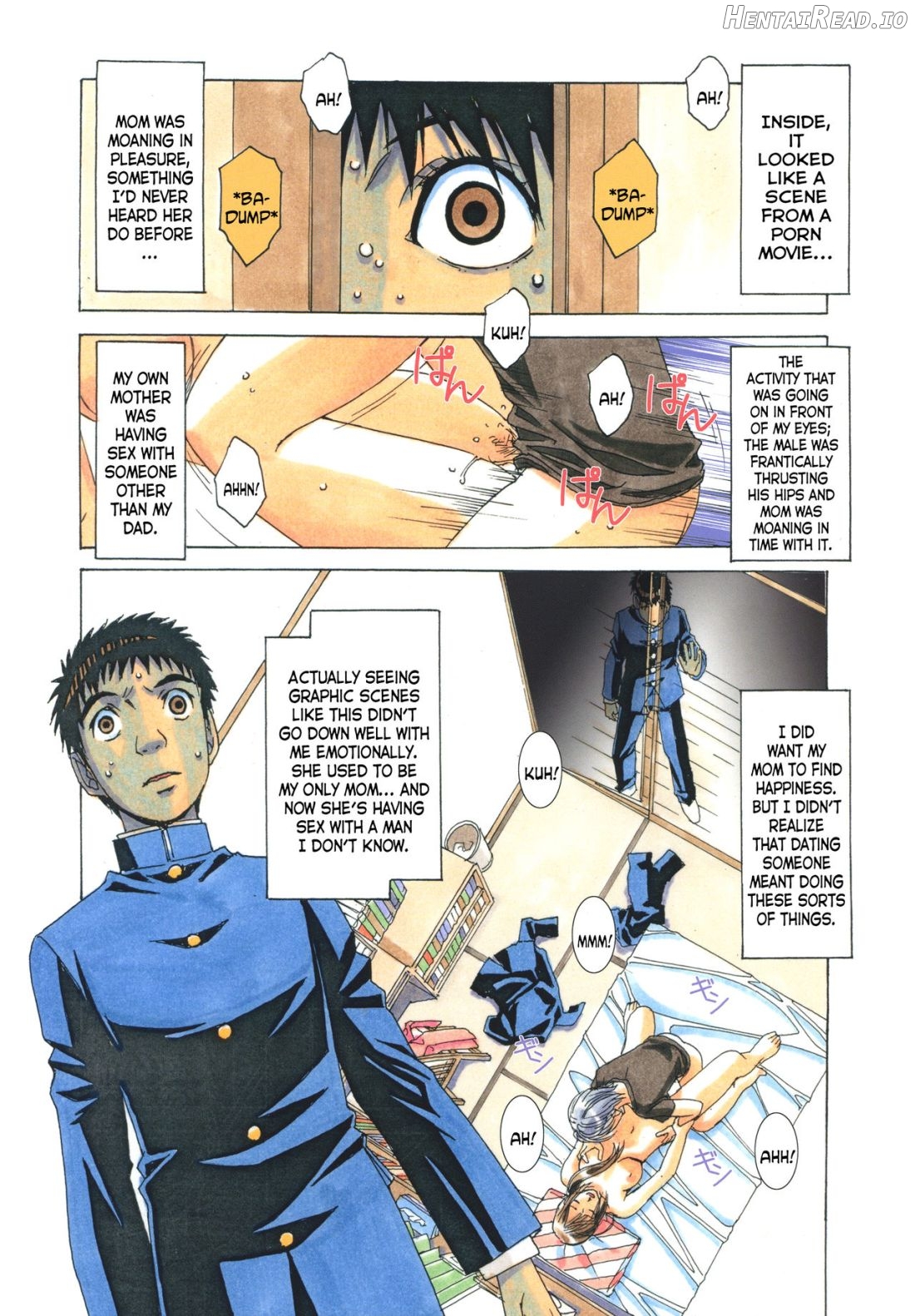 EROSION 04 Chapter 5 - page 9