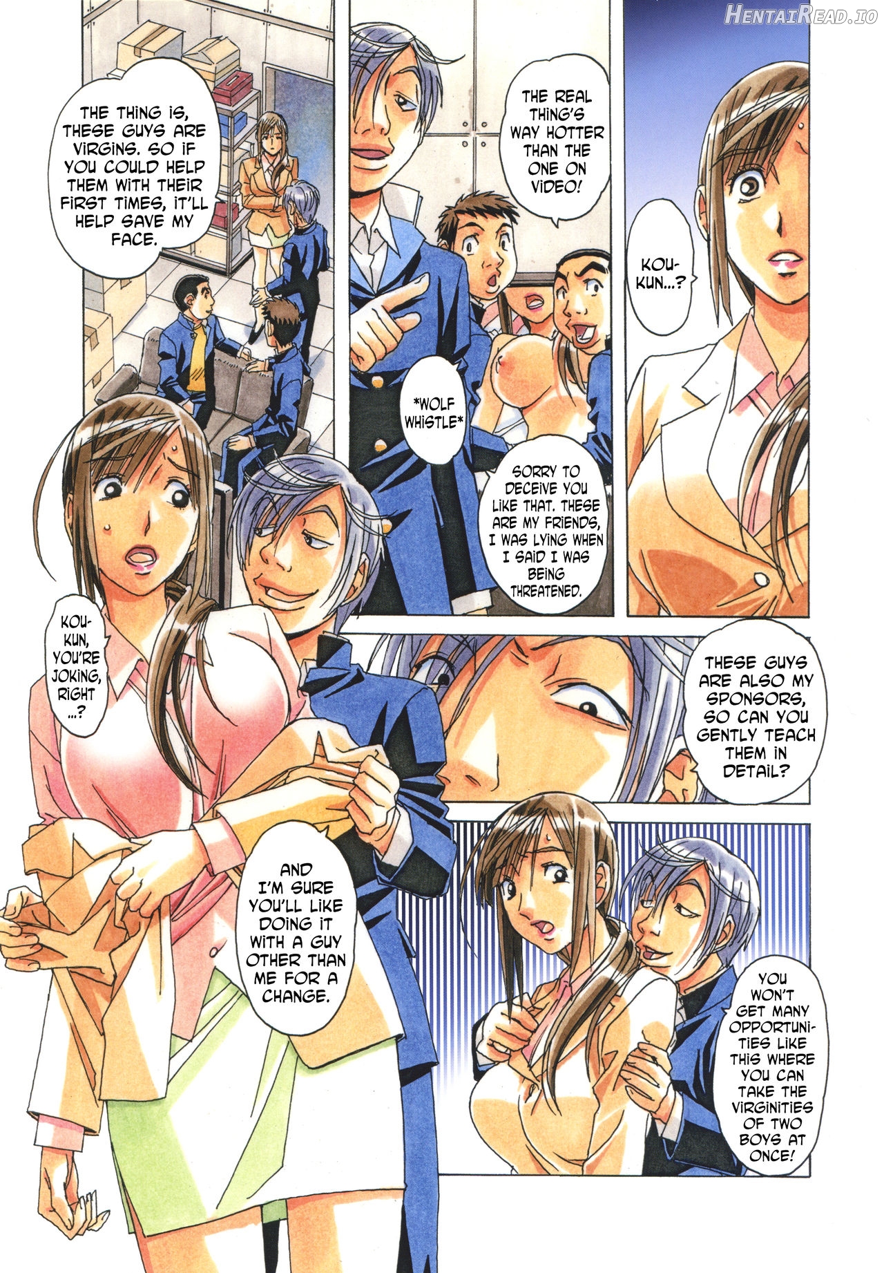 EROSION 04 Chapter 6 - page 21