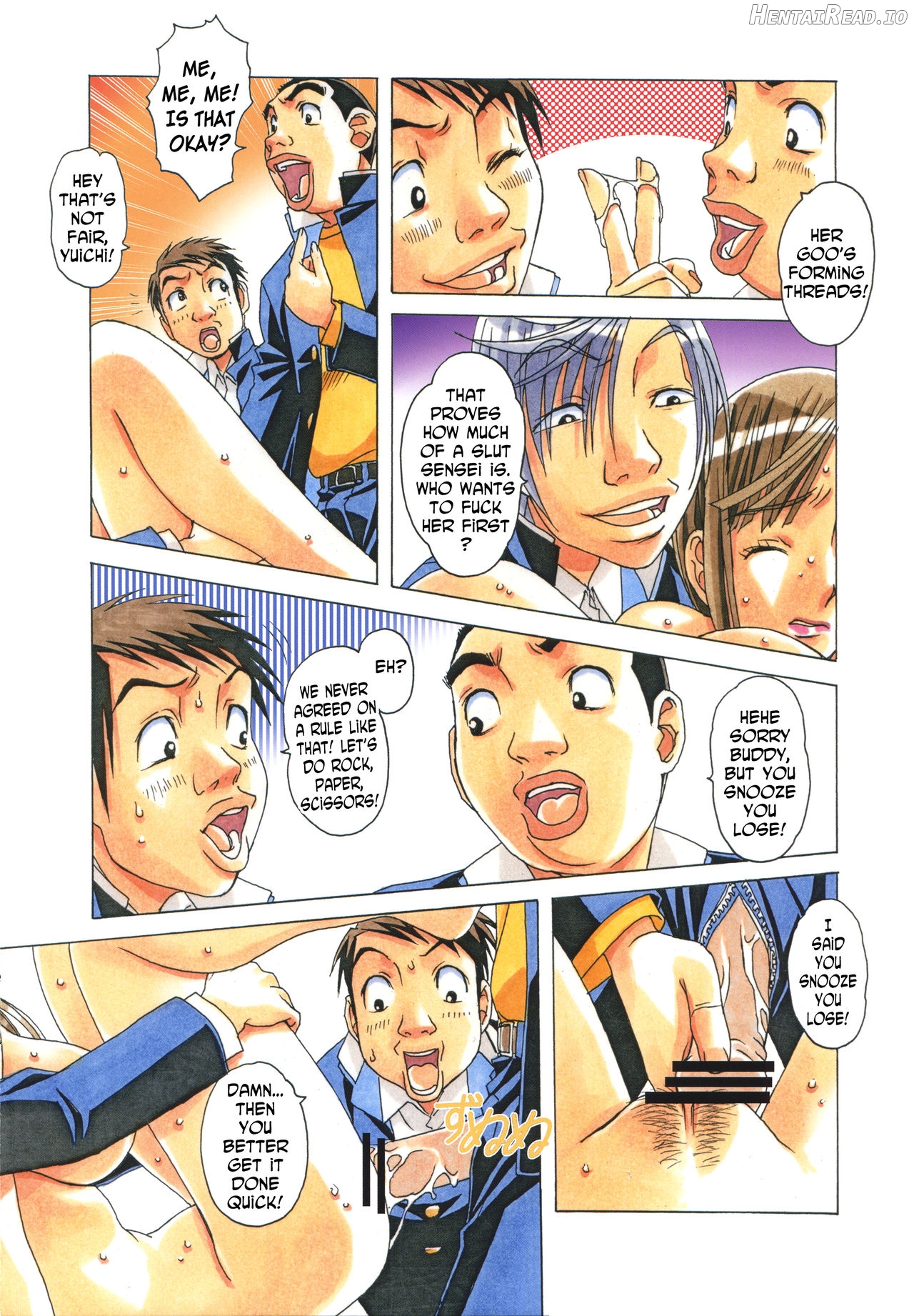 EROSION 04 Chapter 6 - page 25