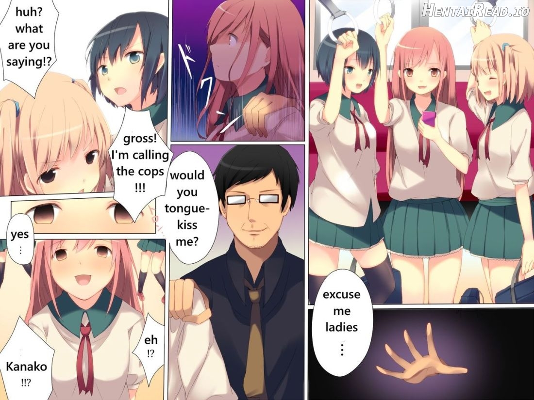 Saimin Sousa ~Saiminjutsu de Toorisugari no Joshi-tachi o Yaritai Houdai!~ Chapter 1 - page 2