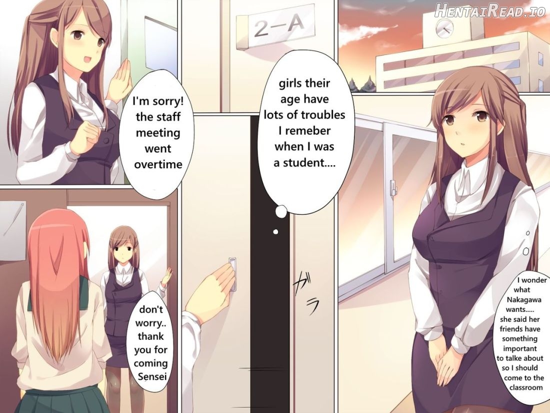 Saimin Sousa ~Saiminjutsu de Toorisugari no Joshi-tachi o Yaritai Houdai!~ Chapter 1 - page 10