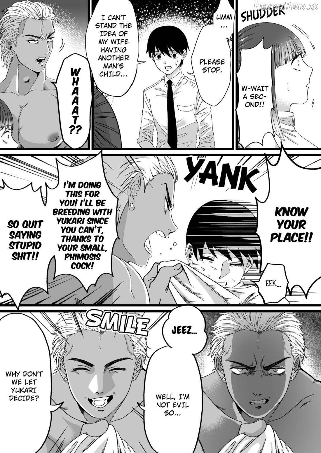 Tanshou Houkei wa Okotowari na Sekai Chapter 1 - page 9