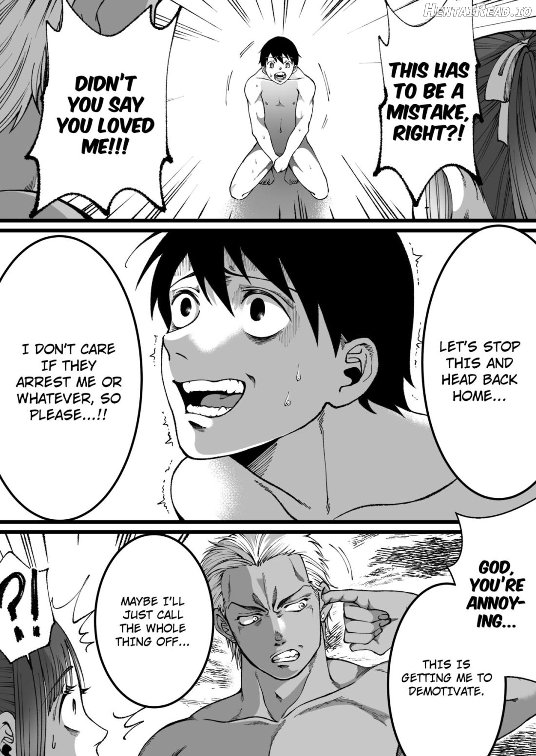 Tanshou Houkei wa Okotowari na Sekai Chapter 1 - page 18