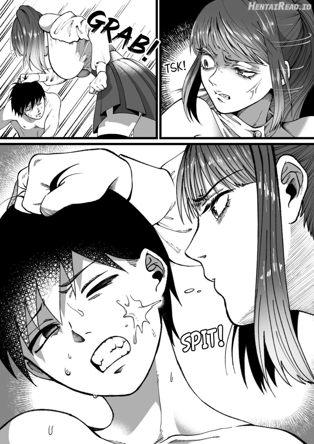Tanshou Houkei wa Okotowari na Sekai Chapter 1 - page 19
