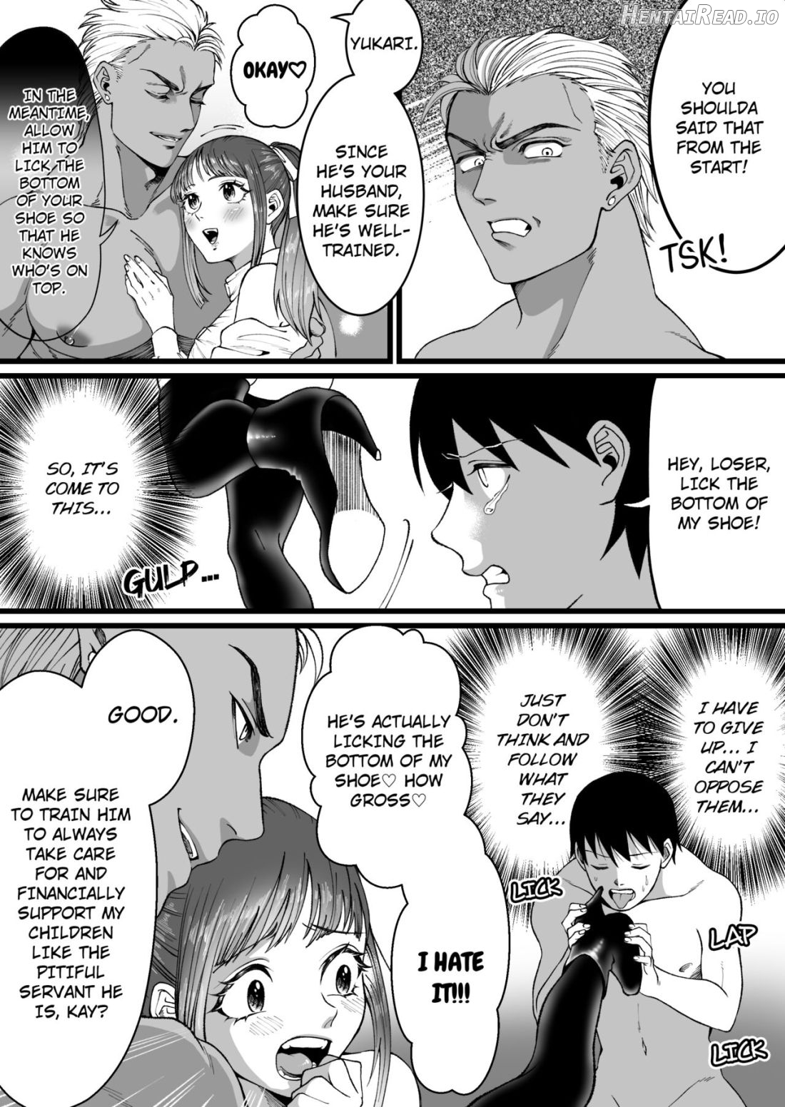 Tanshou Houkei wa Okotowari na Sekai Chapter 1 - page 22