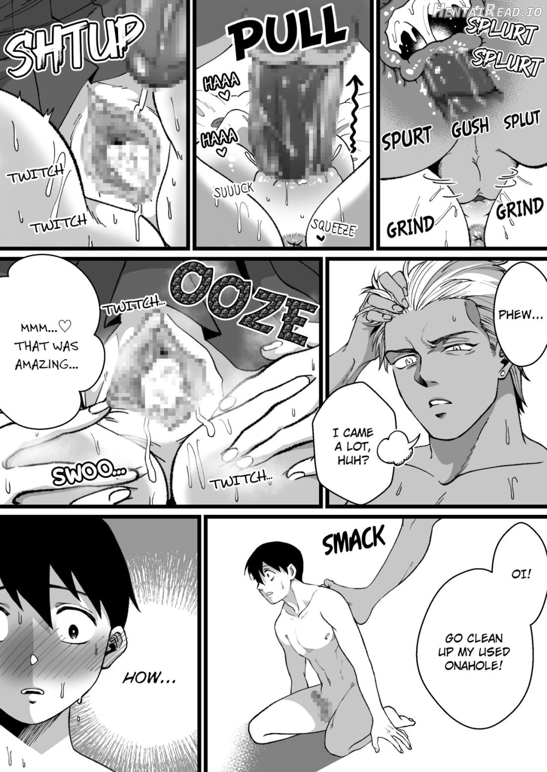 Tanshou Houkei wa Okotowari na Sekai Chapter 1 - page 28