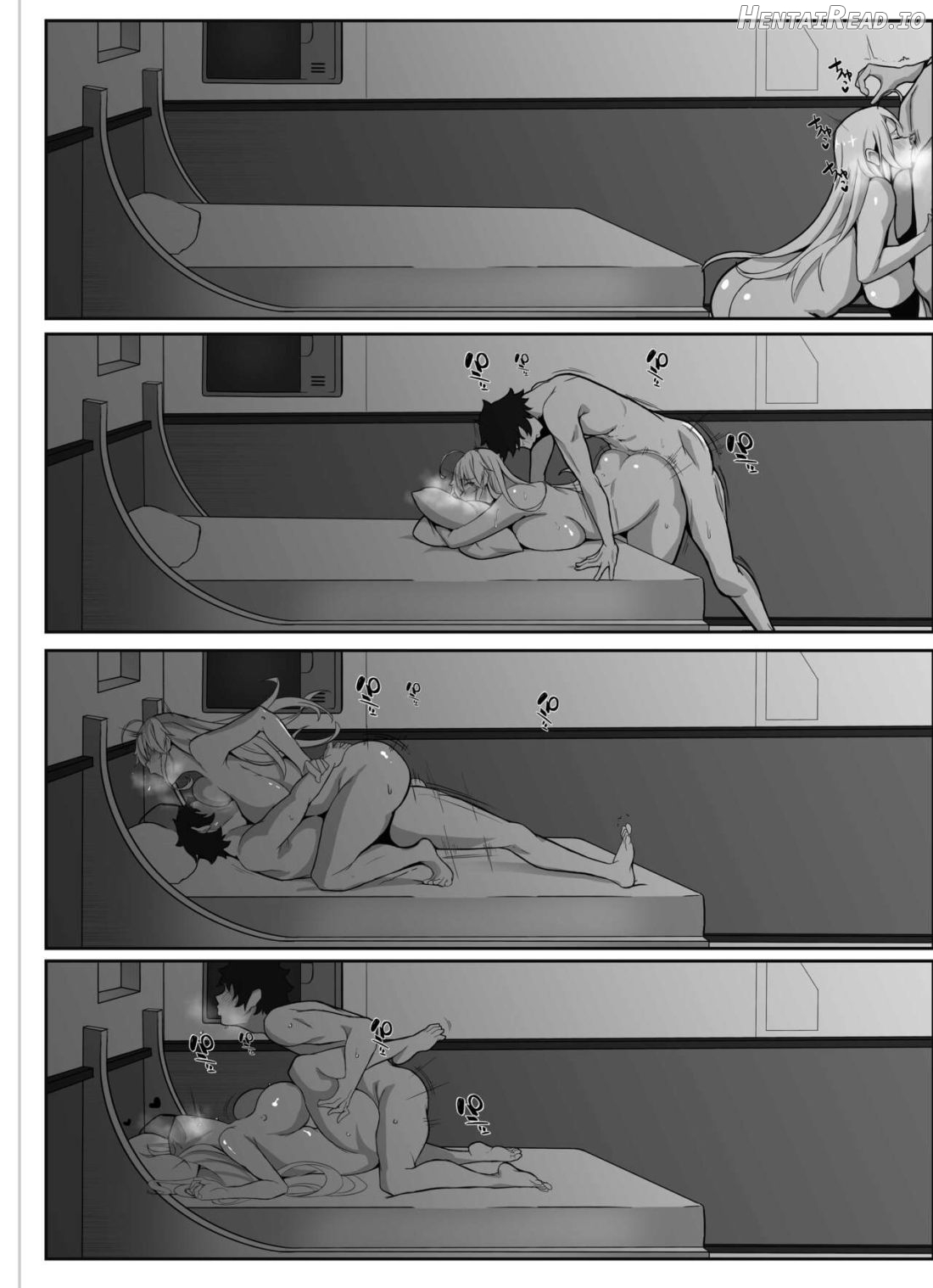 The Secret Communication of the King of Knights Chapter 1 - page 17