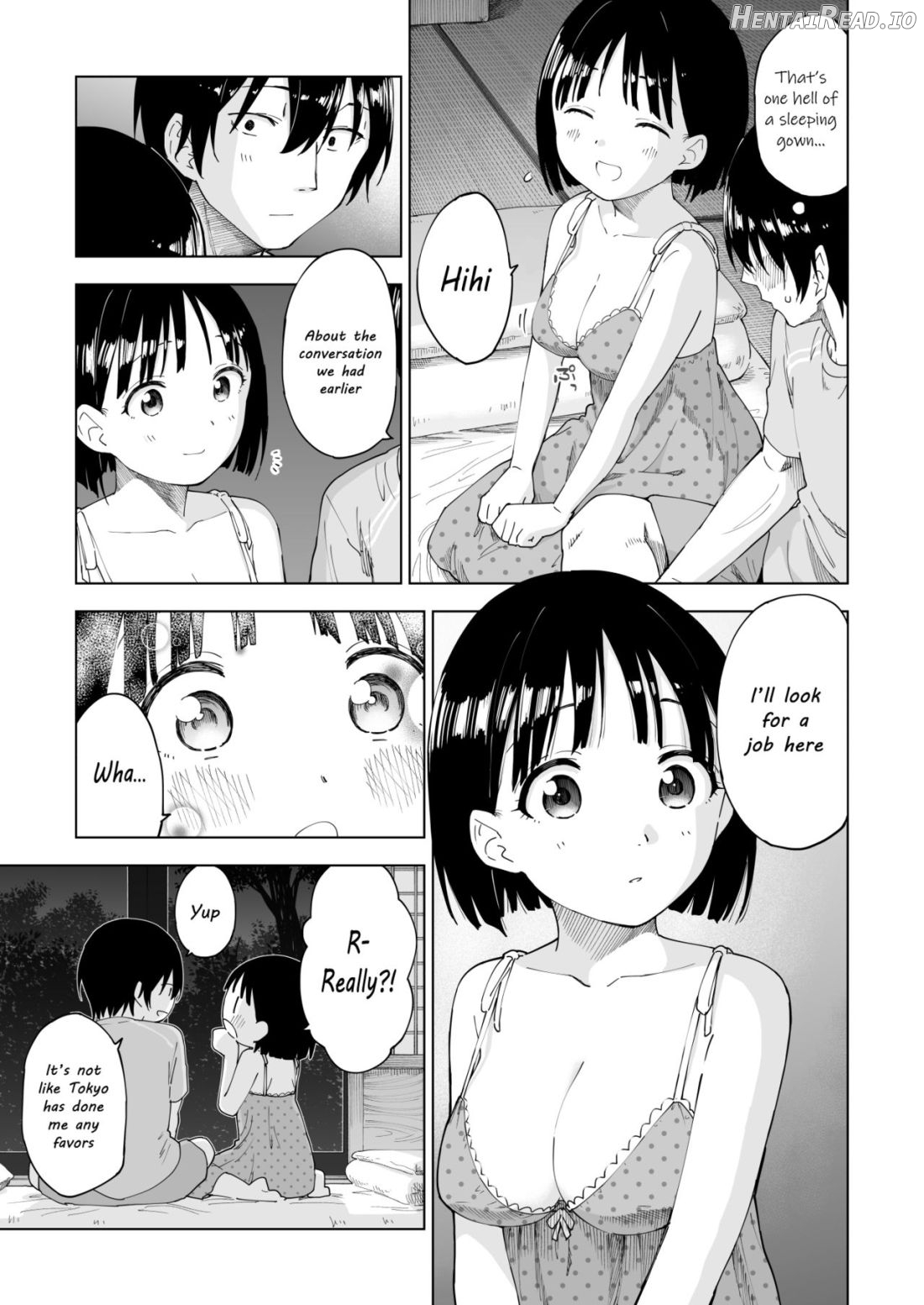 Kawarenai Bokura Chapter 1 - page 44