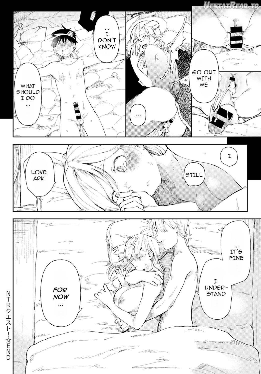 NTR Quest! Chapter 1 - page 24