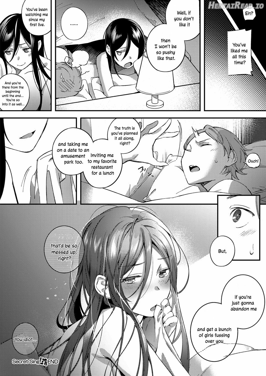 Secret Sing Chapter 1 - page 25