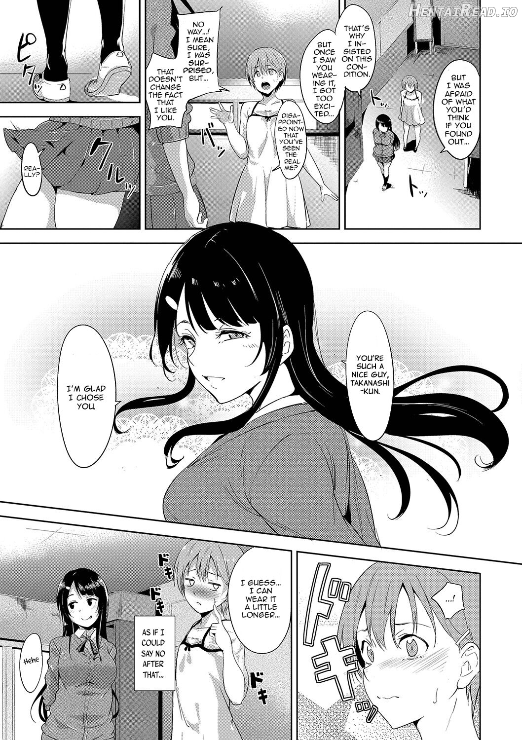 SHOW MUST GO ON! Chapter 3 - page 5