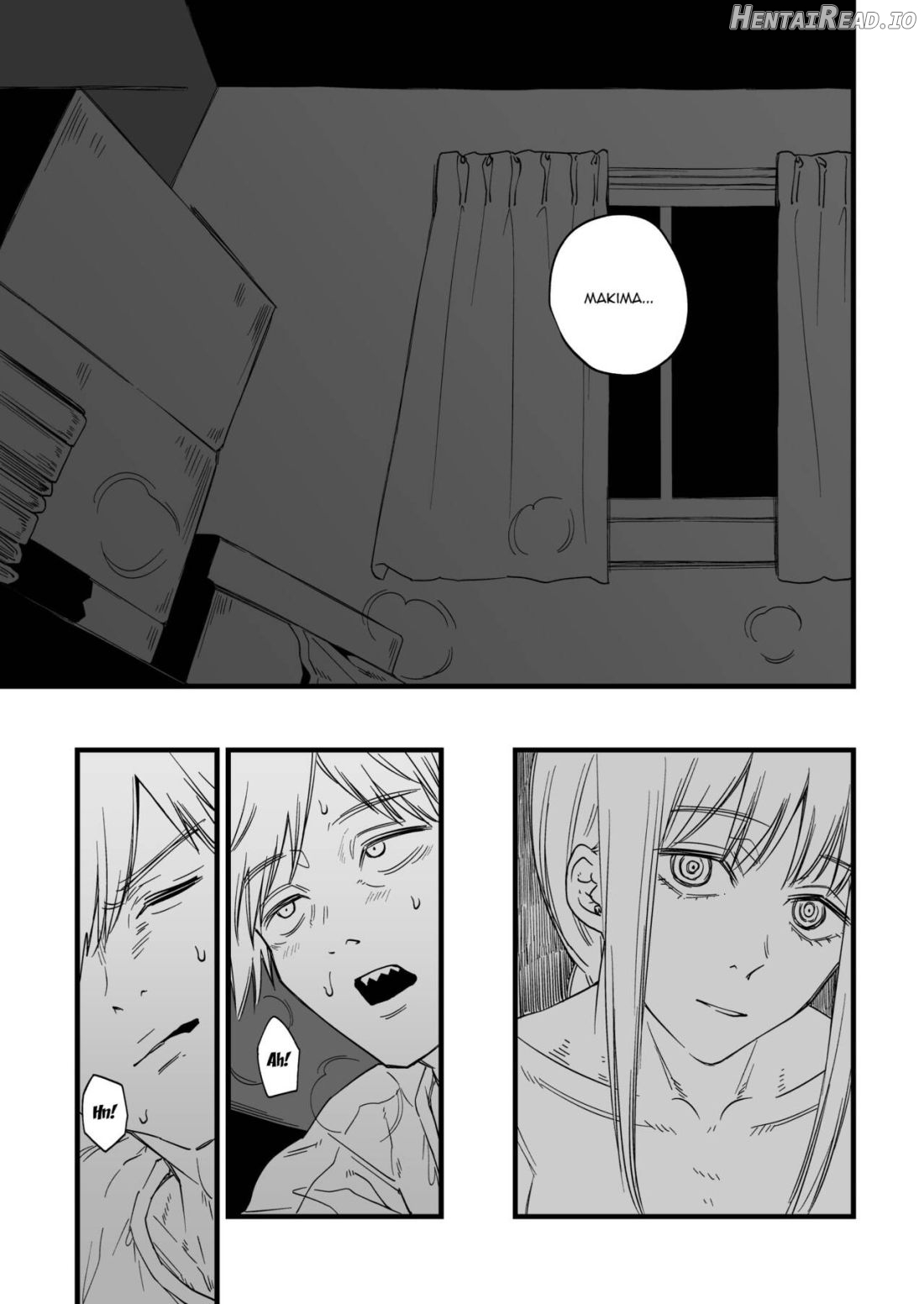 Shitsurakuen Hentai Chapter 1 - page 32