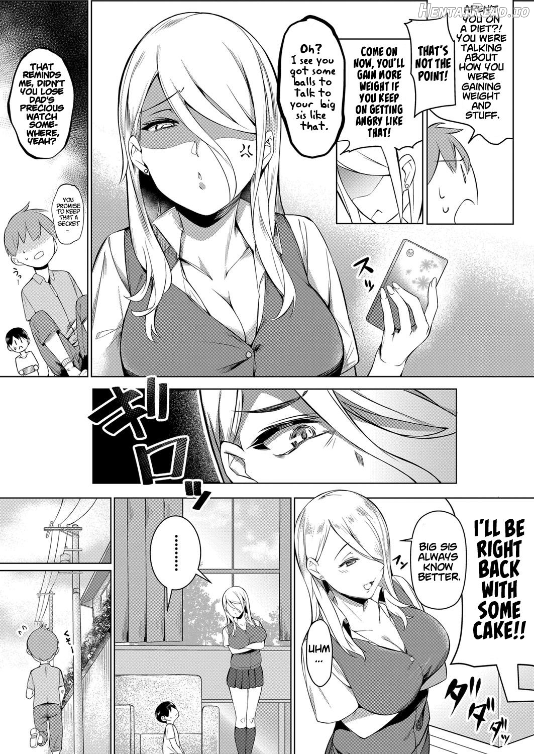 Shotakun ga Gyaru wo Shitta hi Chapter 1 - page 2