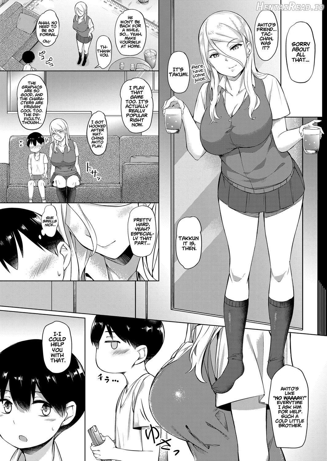Shotakun ga Gyaru wo Shitta hi Chapter 1 - page 3
