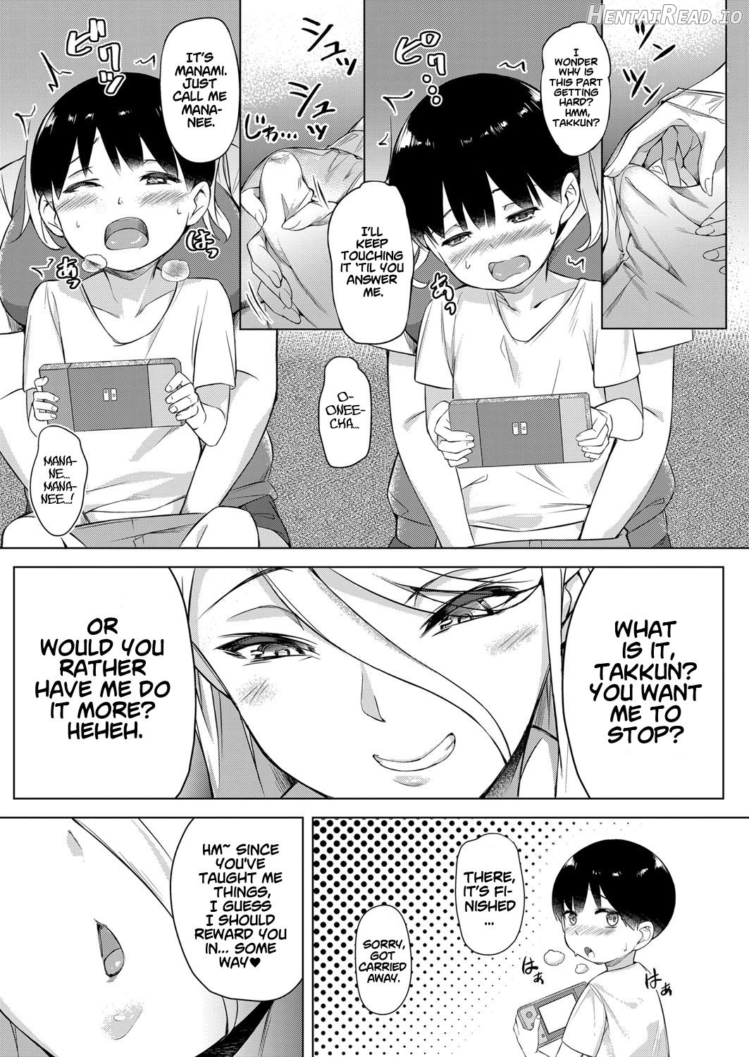 Shotakun ga Gyaru wo Shitta hi Chapter 1 - page 7