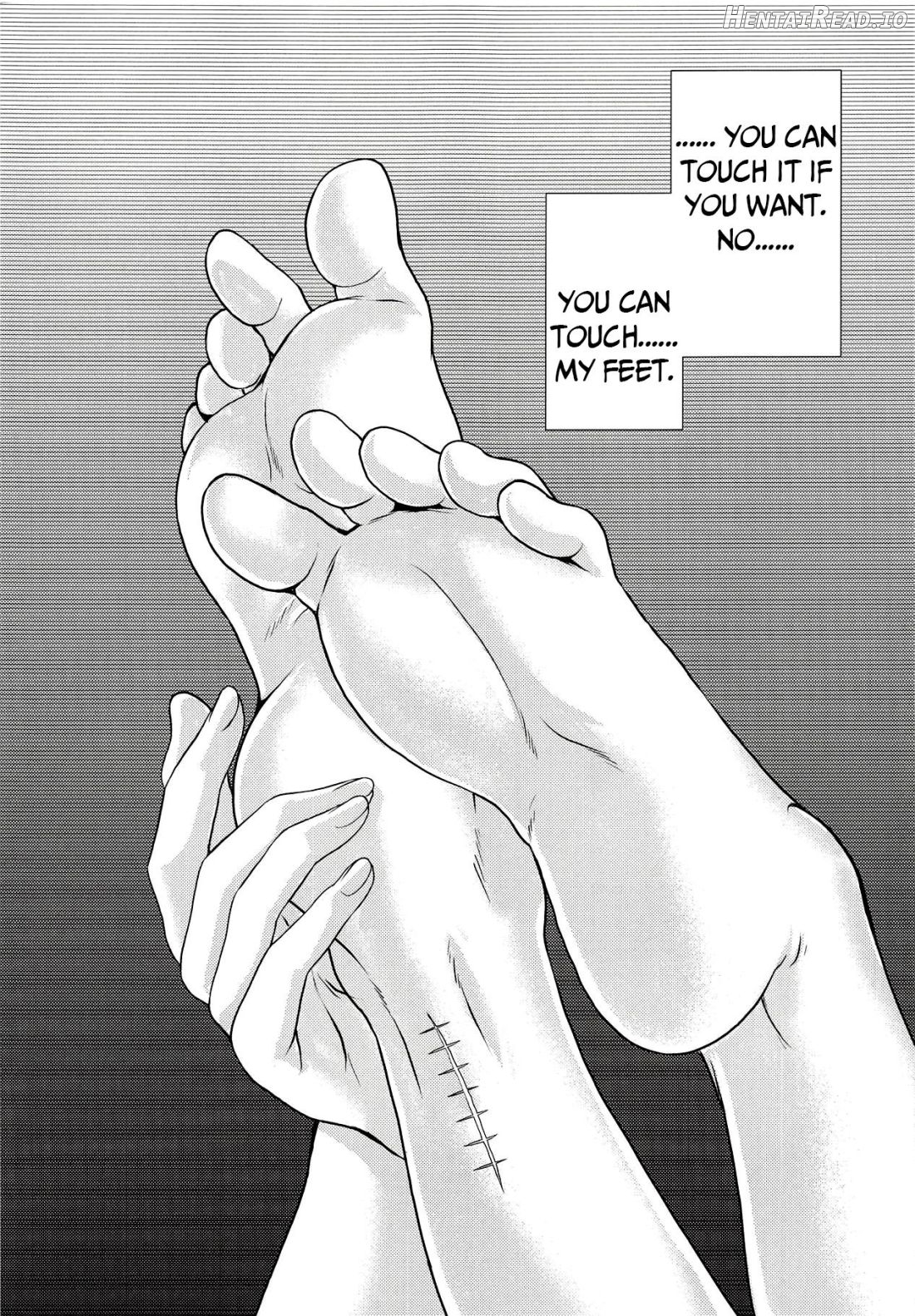 Ame ni, Nureru. Chapter 1 - page 6