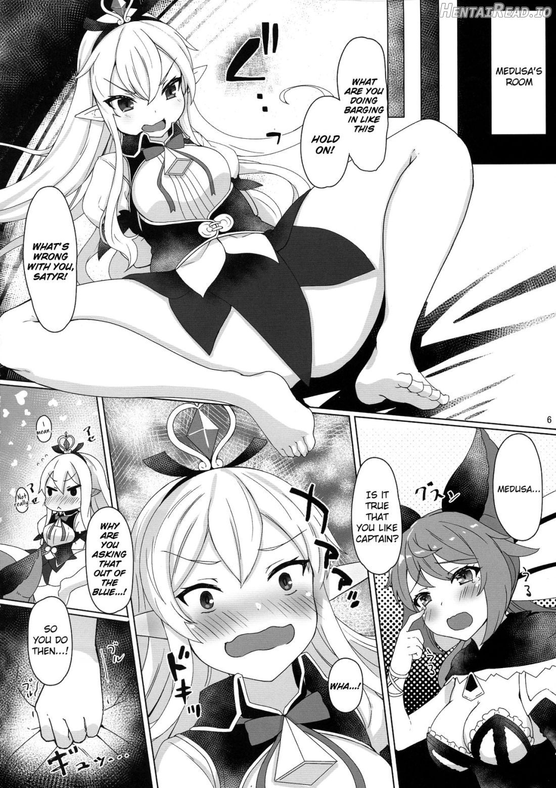 Soredemo suki na no Chapter 1 - page 5