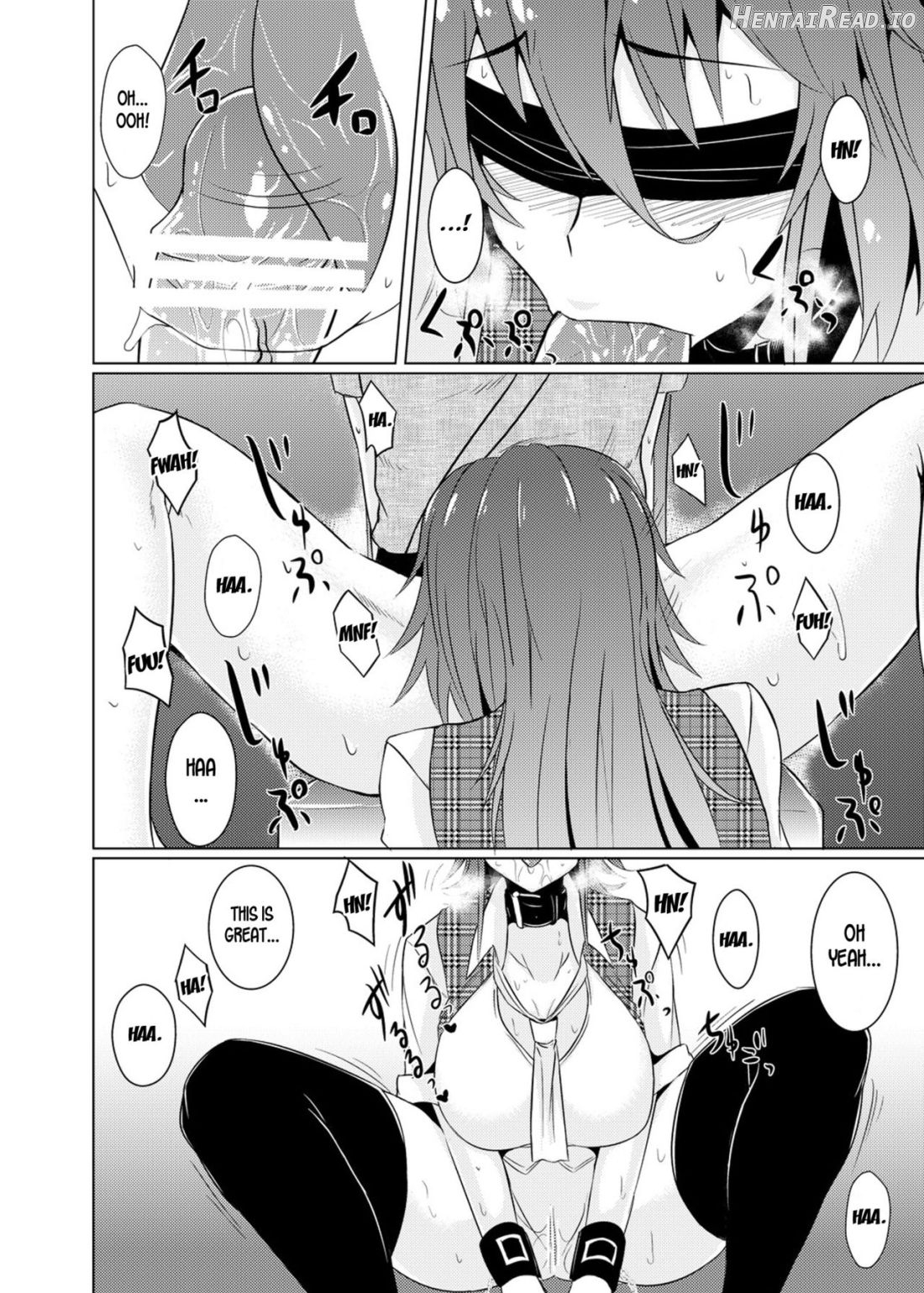 Momojiki Sorekara Chapter 1 - page 5