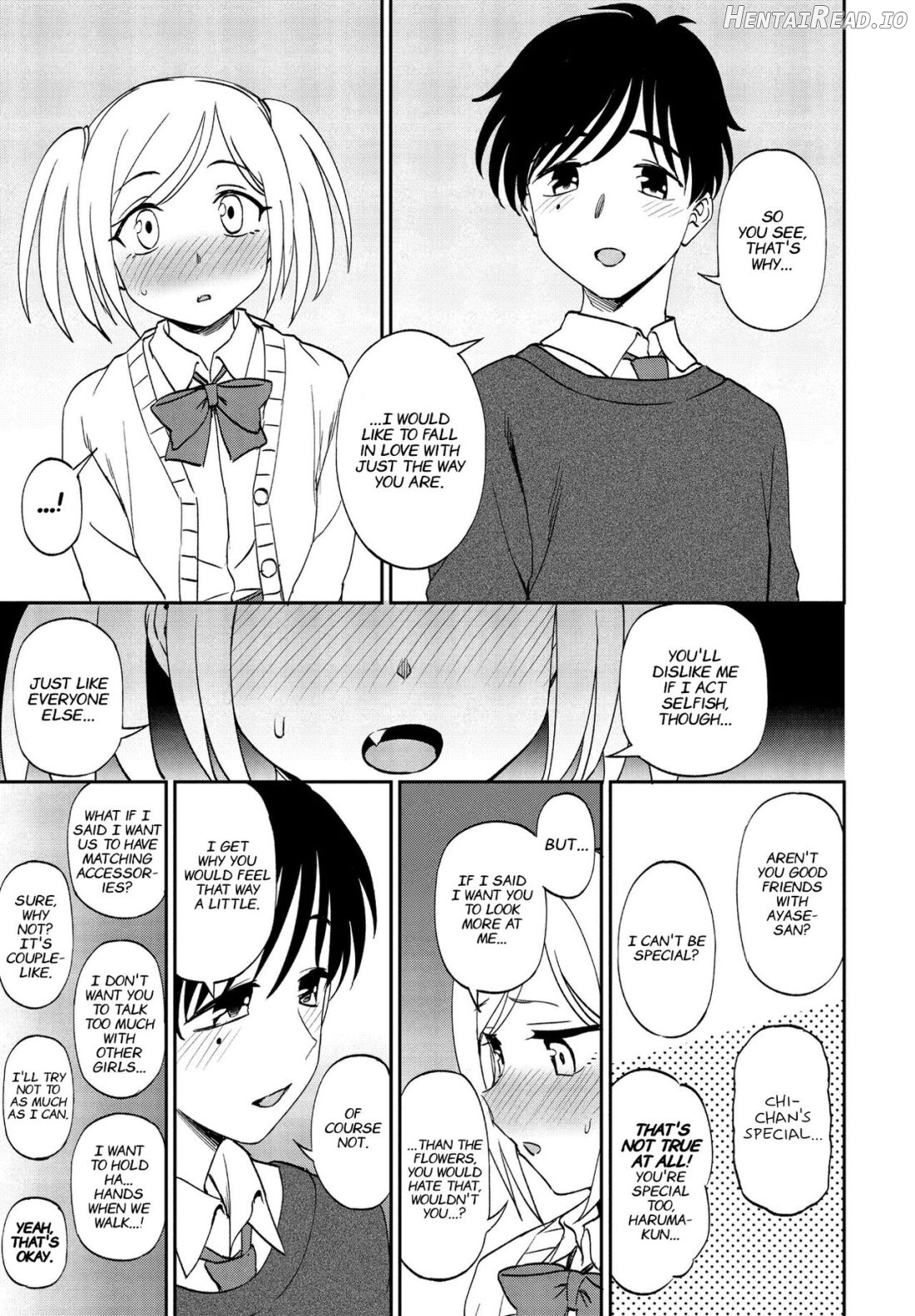 Wagamama de Ikou! Chapter 1 - page 9