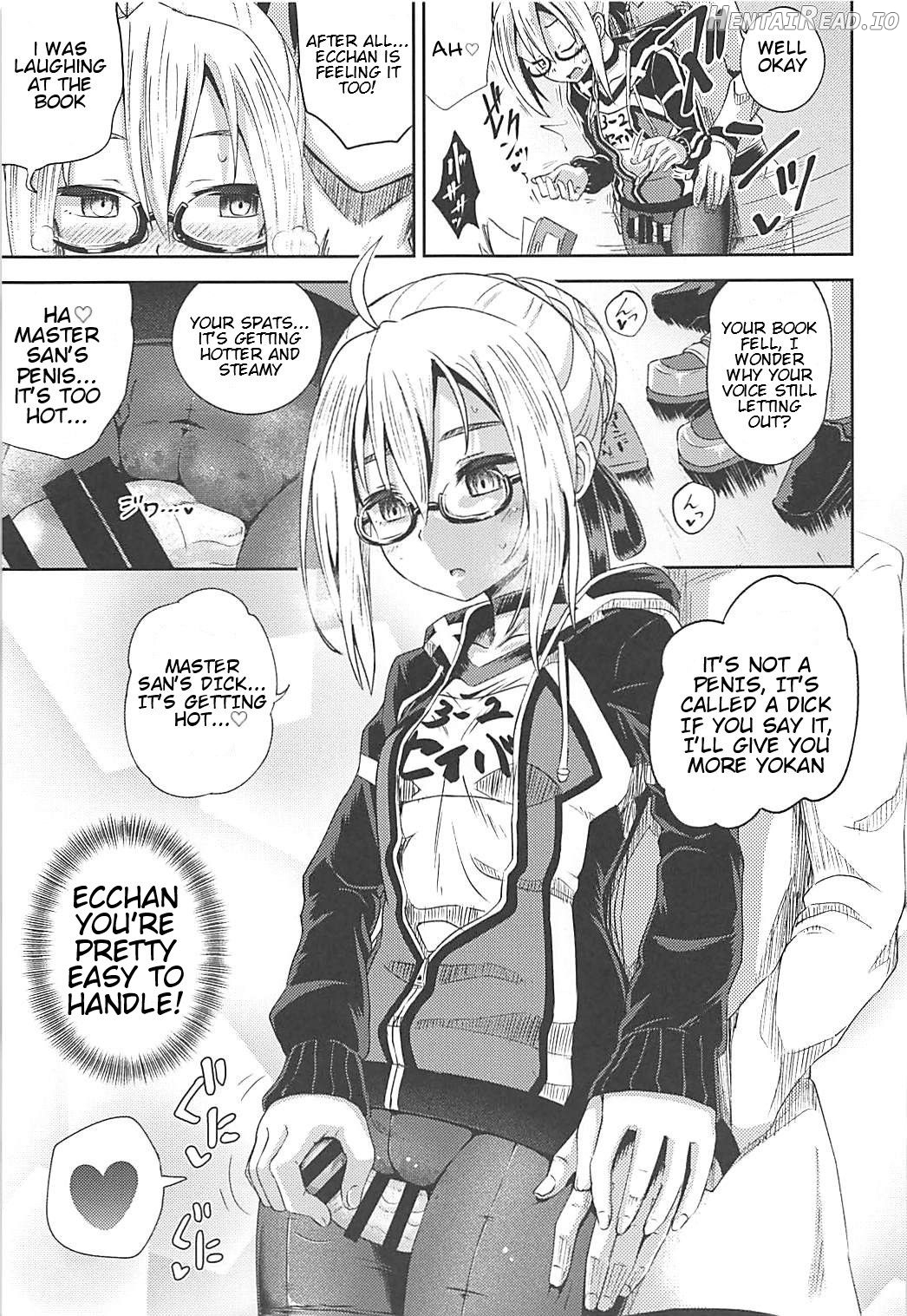 Choroi tte Ecchi yan Chapter 1 - page 6