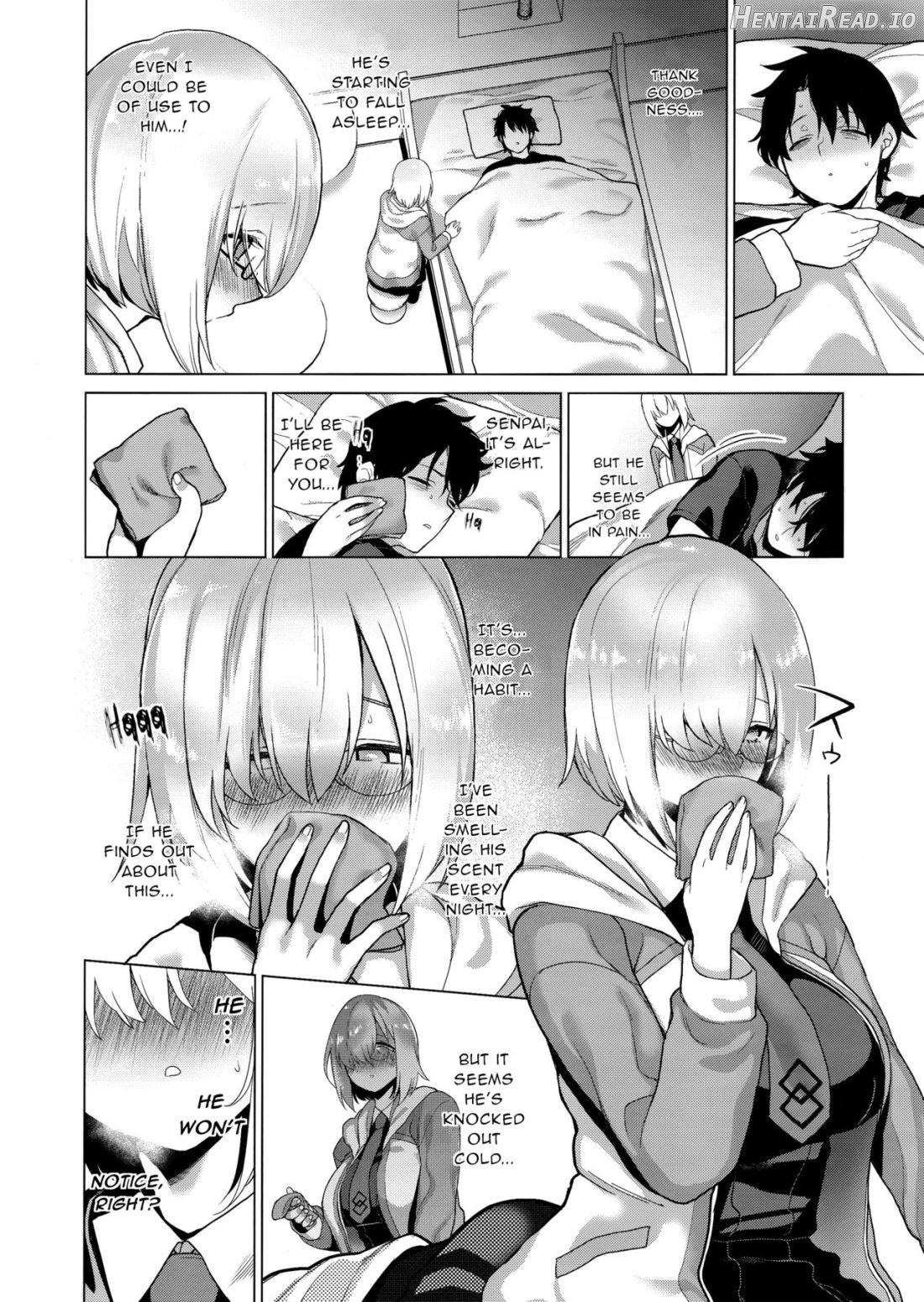 Masaka Ano Kawaii Kouhai ni Nekomi o Osowareteita nante Chapter 1 - page 3