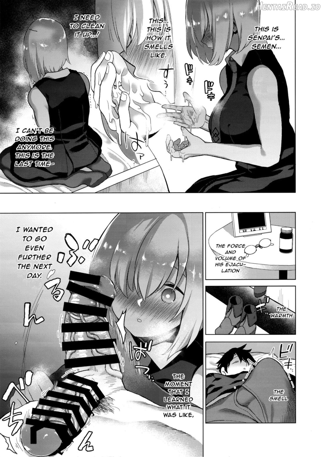 Masaka Ano Kawaii Kouhai ni Nekomi o Osowareteita nante Chapter 1 - page 8