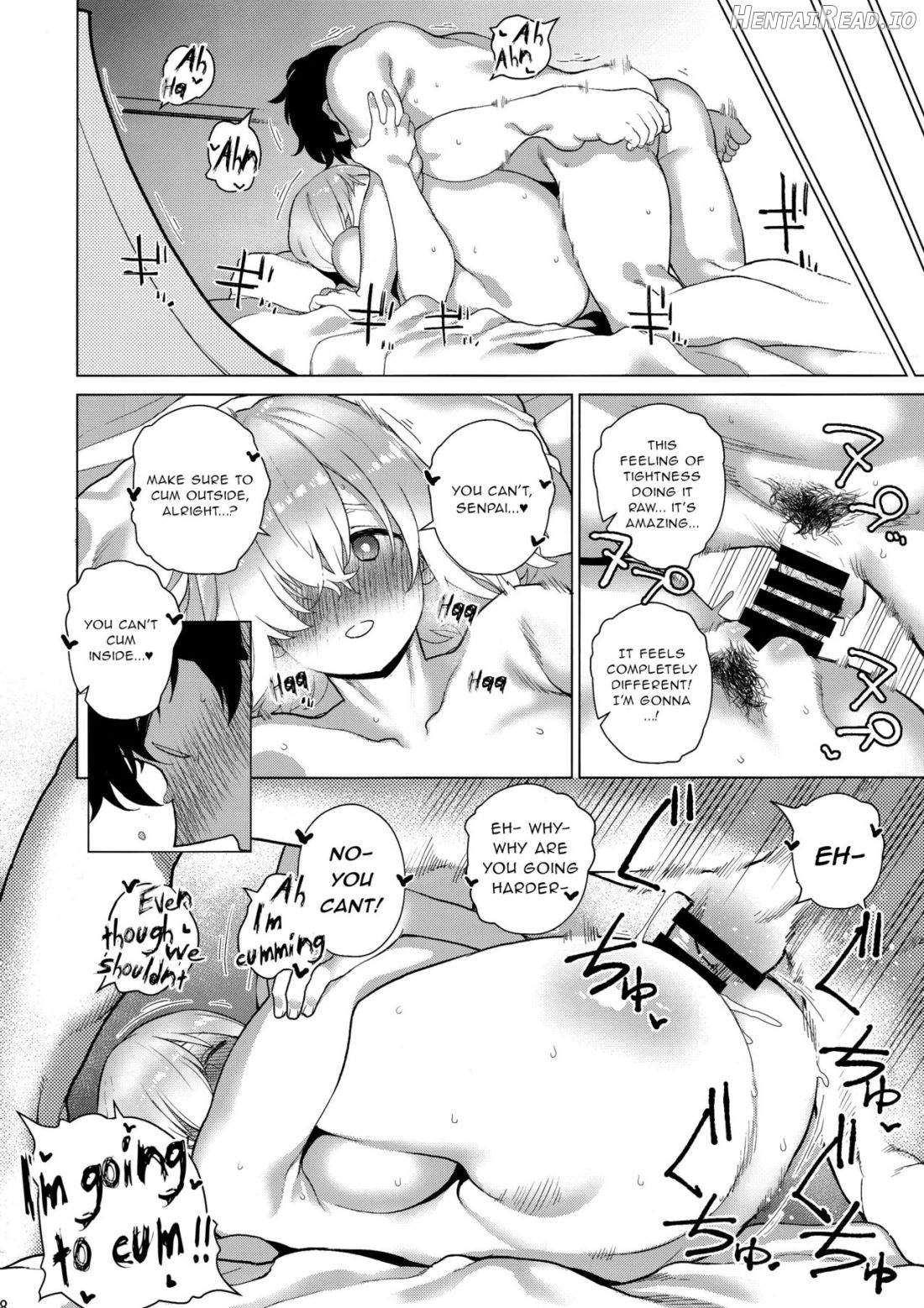 Masaka Ano Kawaii Kouhai ni Nekomi o Osowareteita nante Chapter 1 - page 27