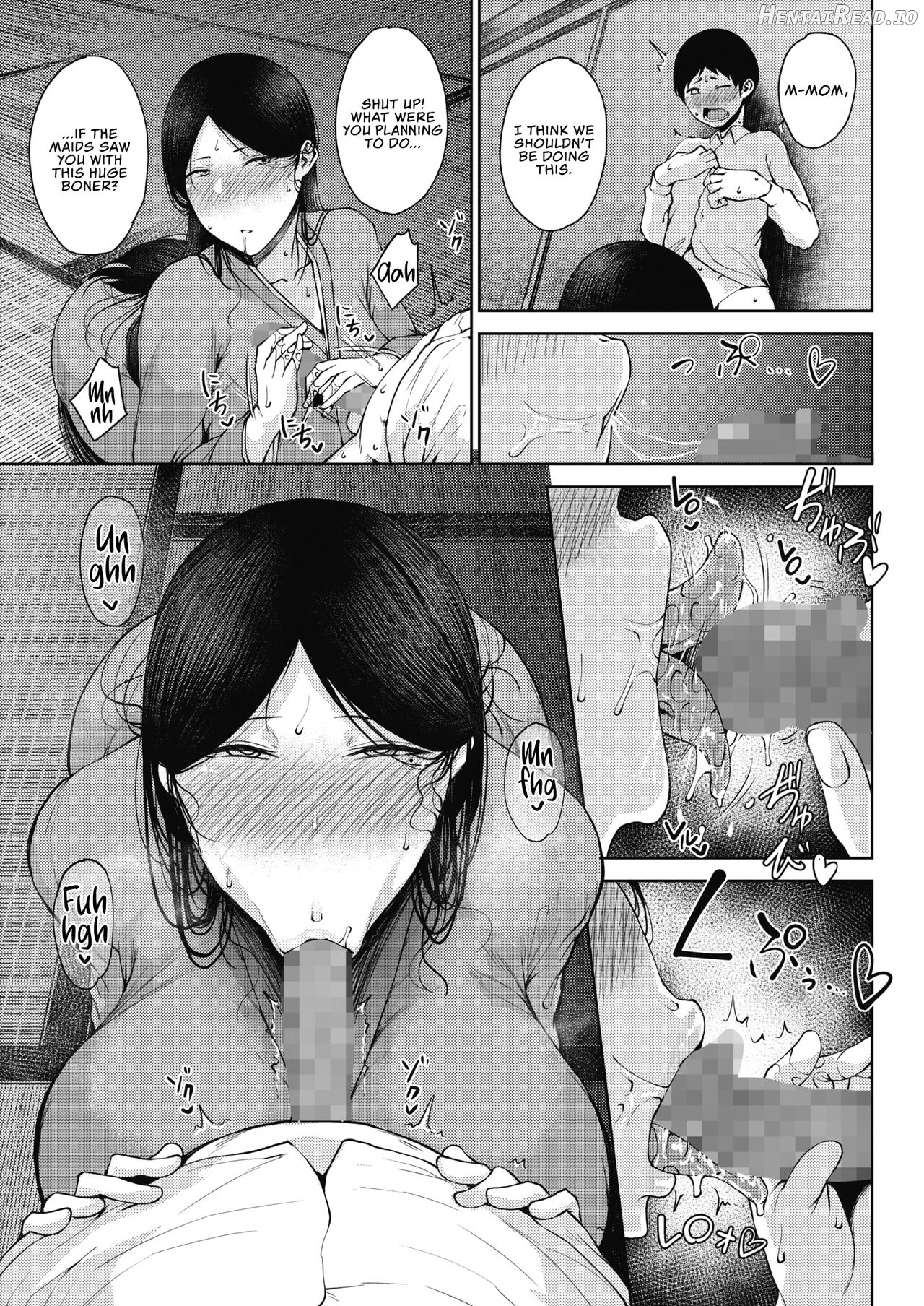 Rinki Hentai Chapter 1 - page 9
