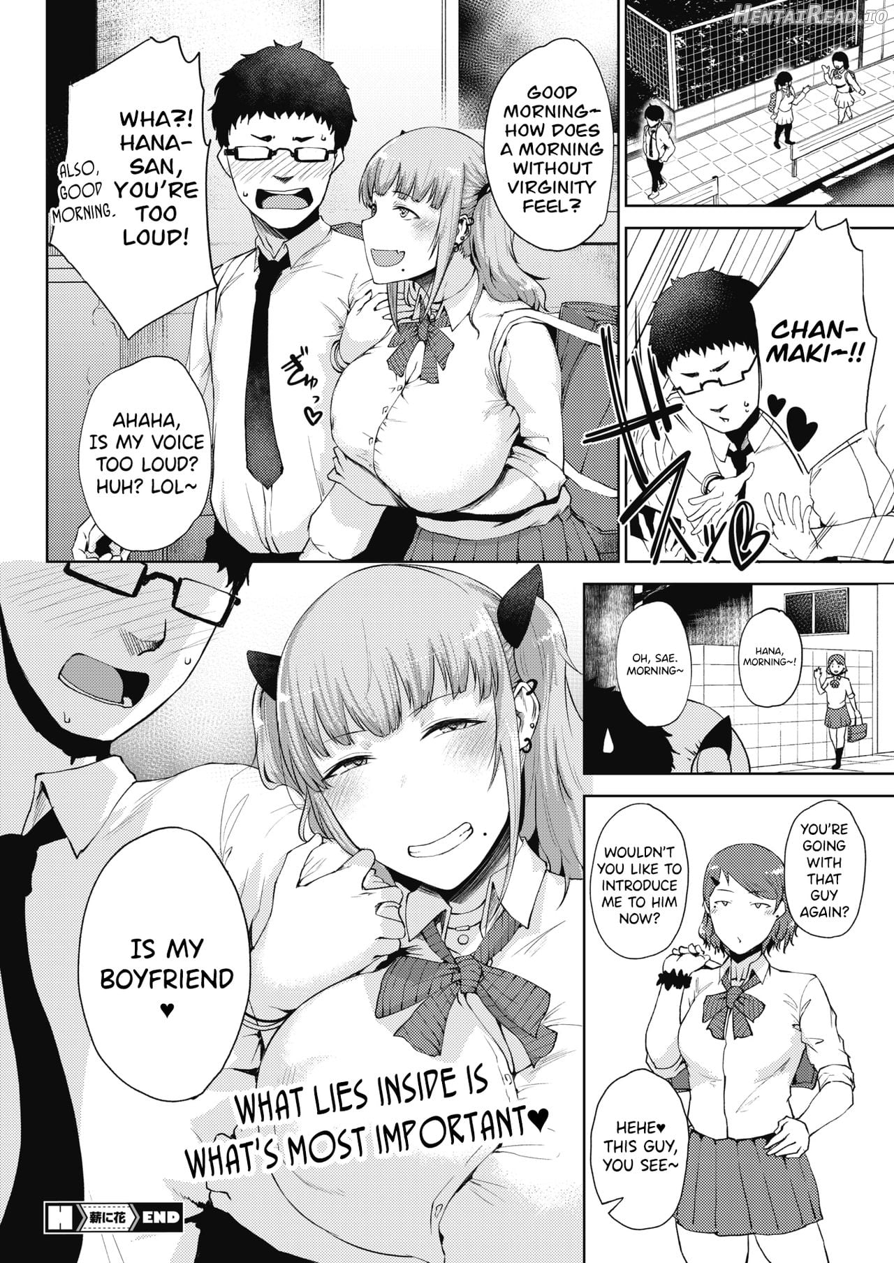 Rinki Hentai Chapter 2 - page 24