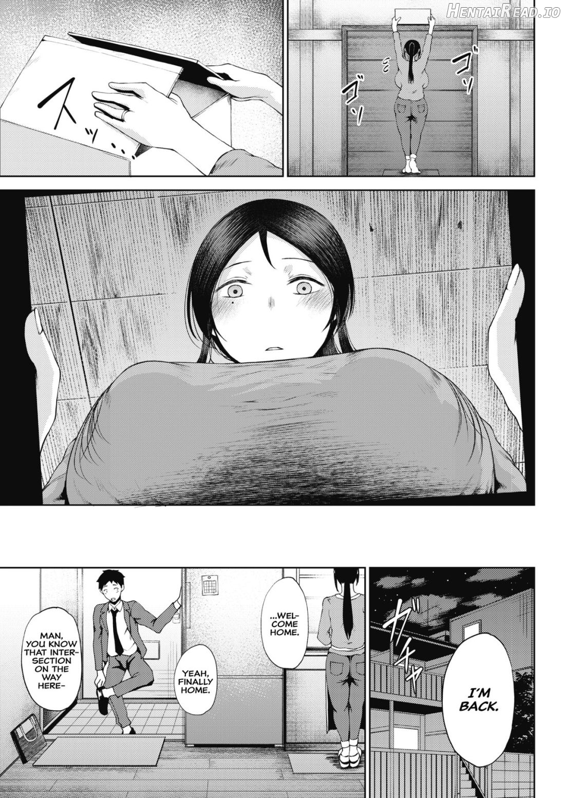 Rinki Hentai Chapter 4 - page 3