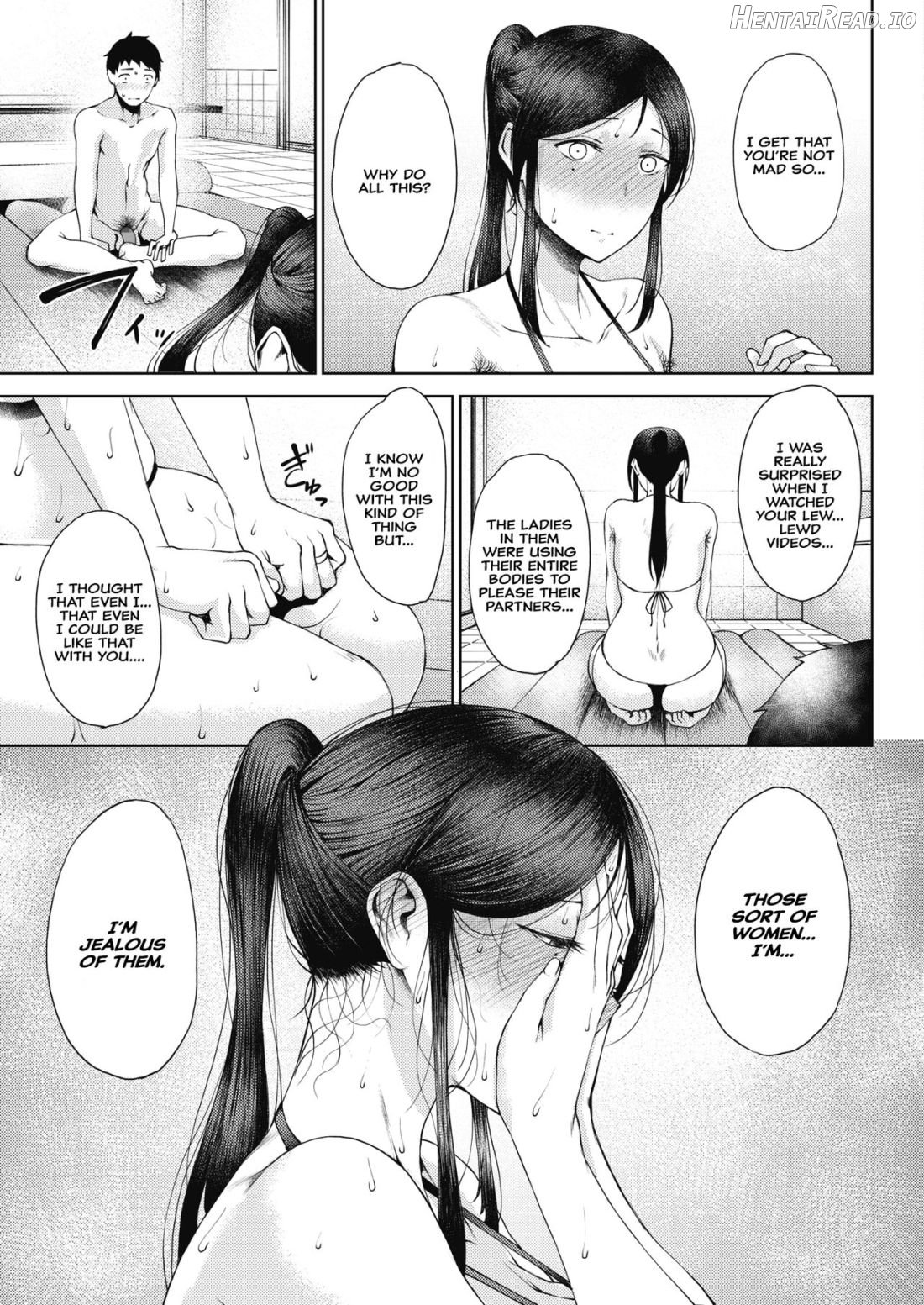 Rinki Hentai Chapter 4 - page 11