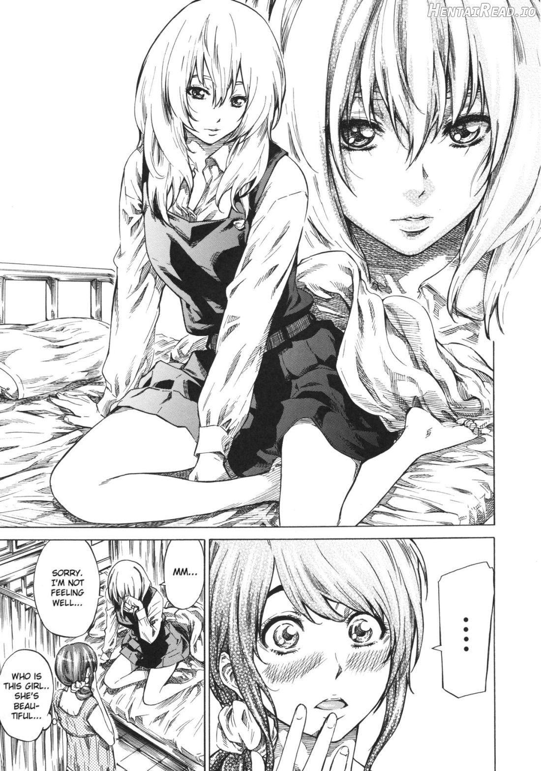 Kanojo Zokusei -Kimi Zoku- Chapter 1 - page 155