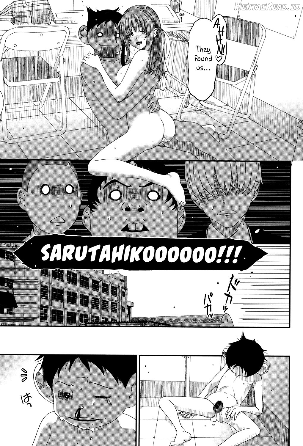 Love to Like EZR Chapter 1 - page 152