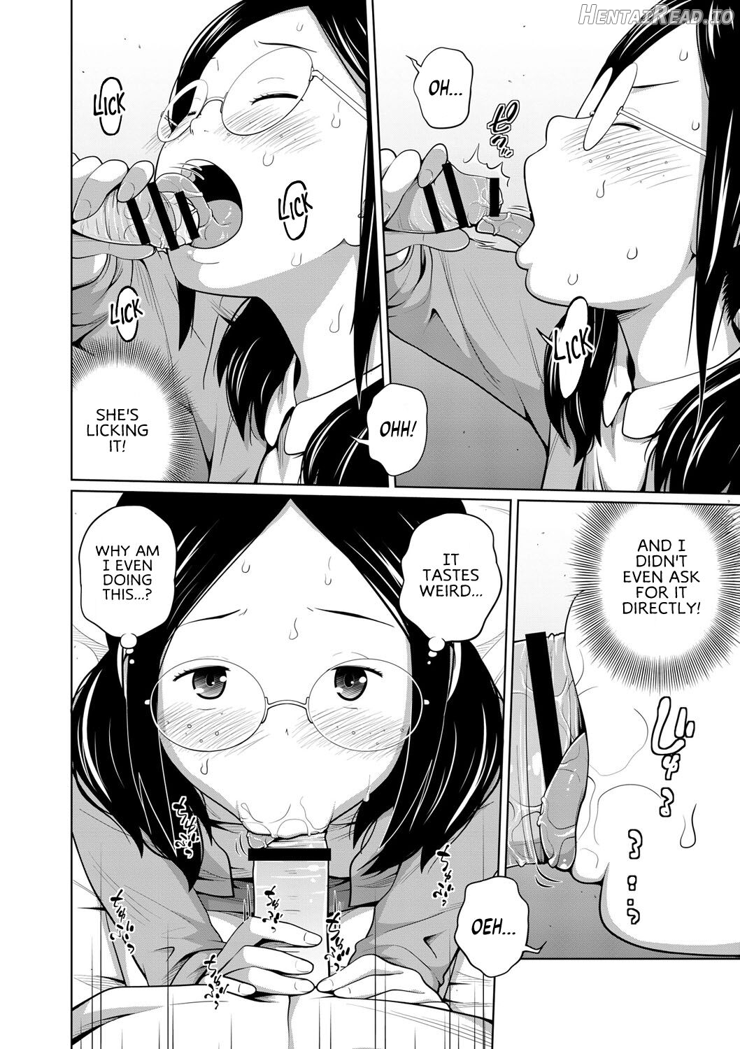 Ane Megane Chapter 1 - page 7