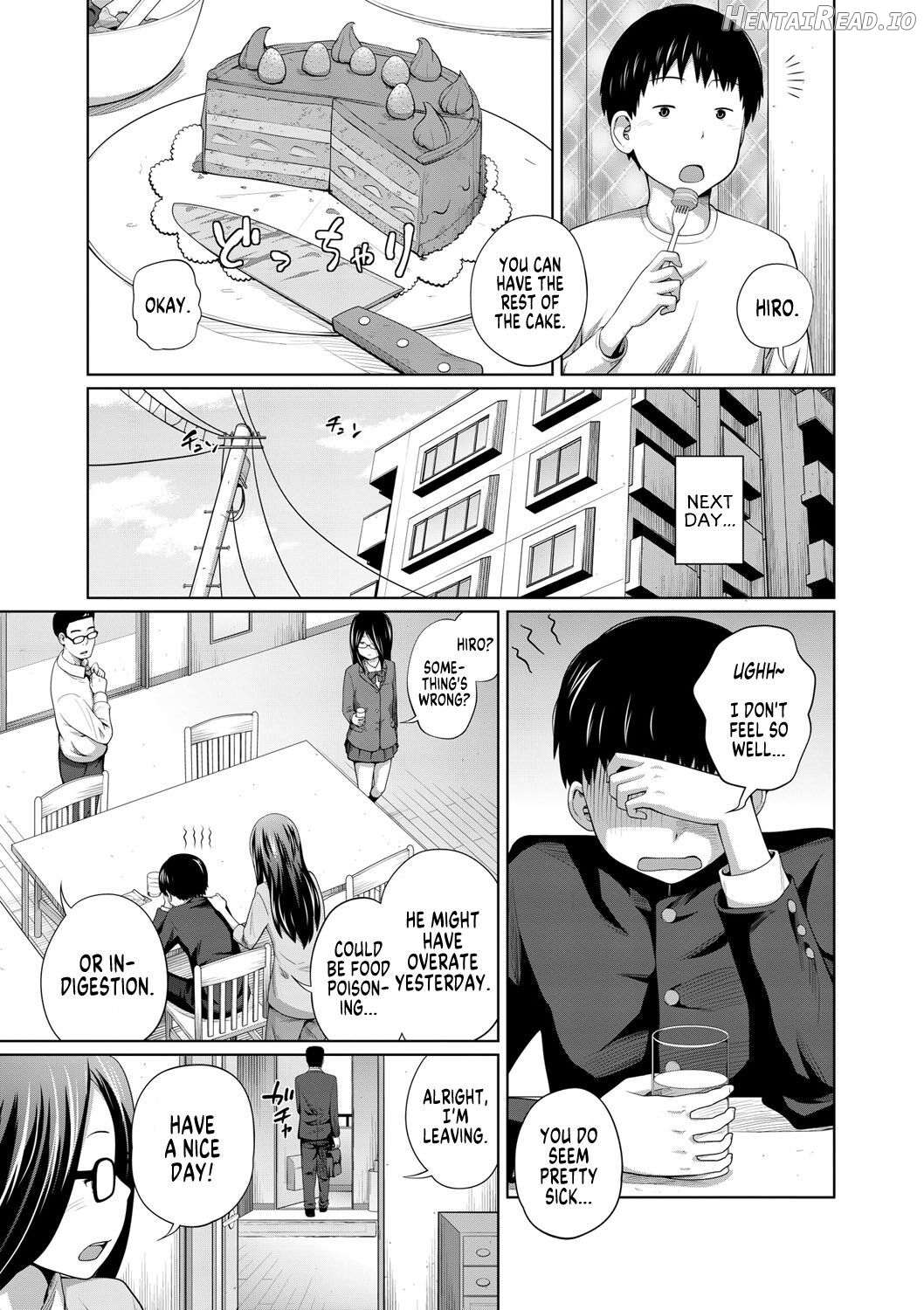 Ane Megane Chapter 1 - page 82