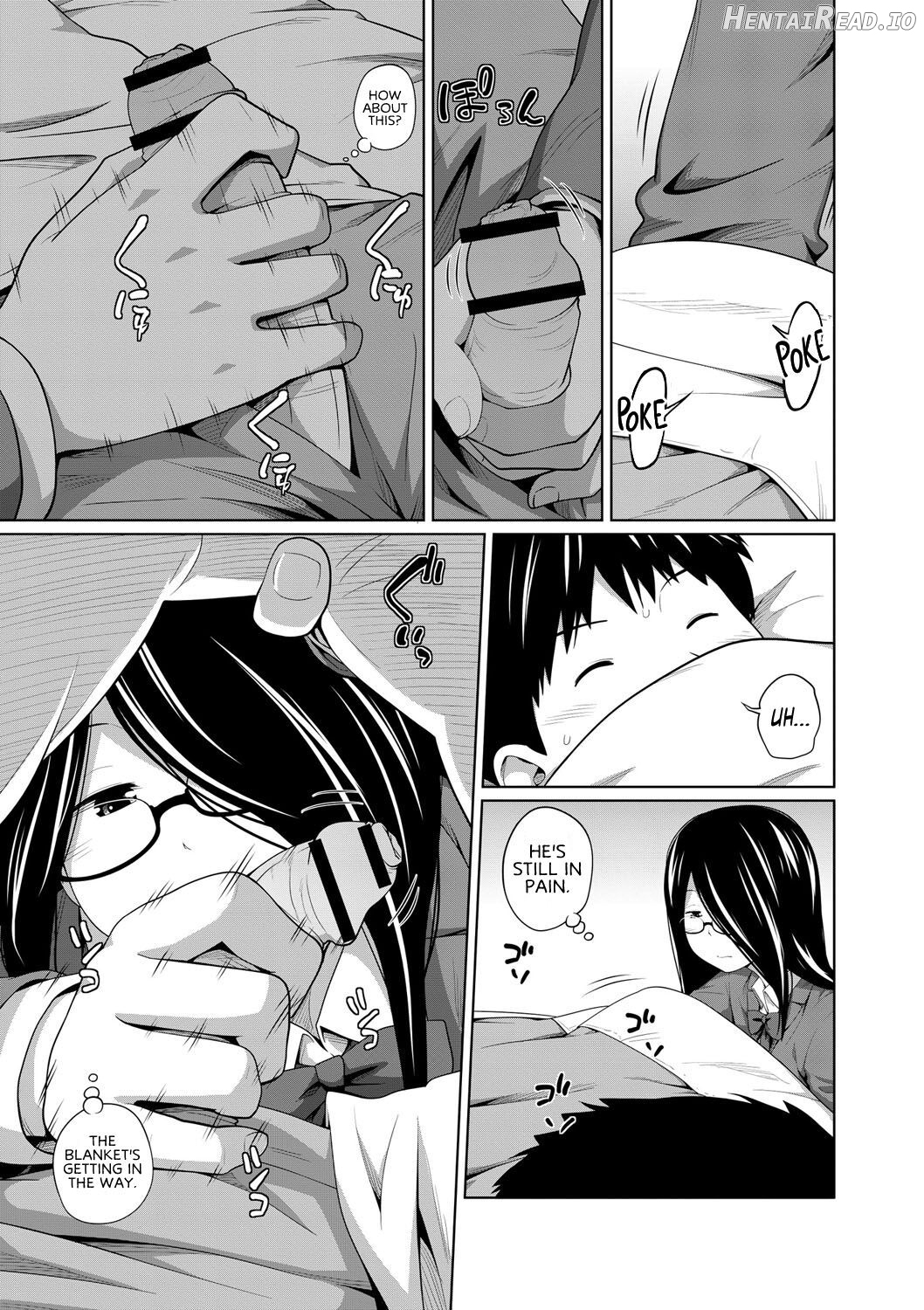 Ane Megane Chapter 1 - page 84