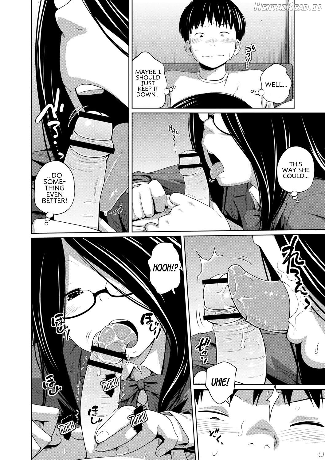 Ane Megane Chapter 1 - page 87