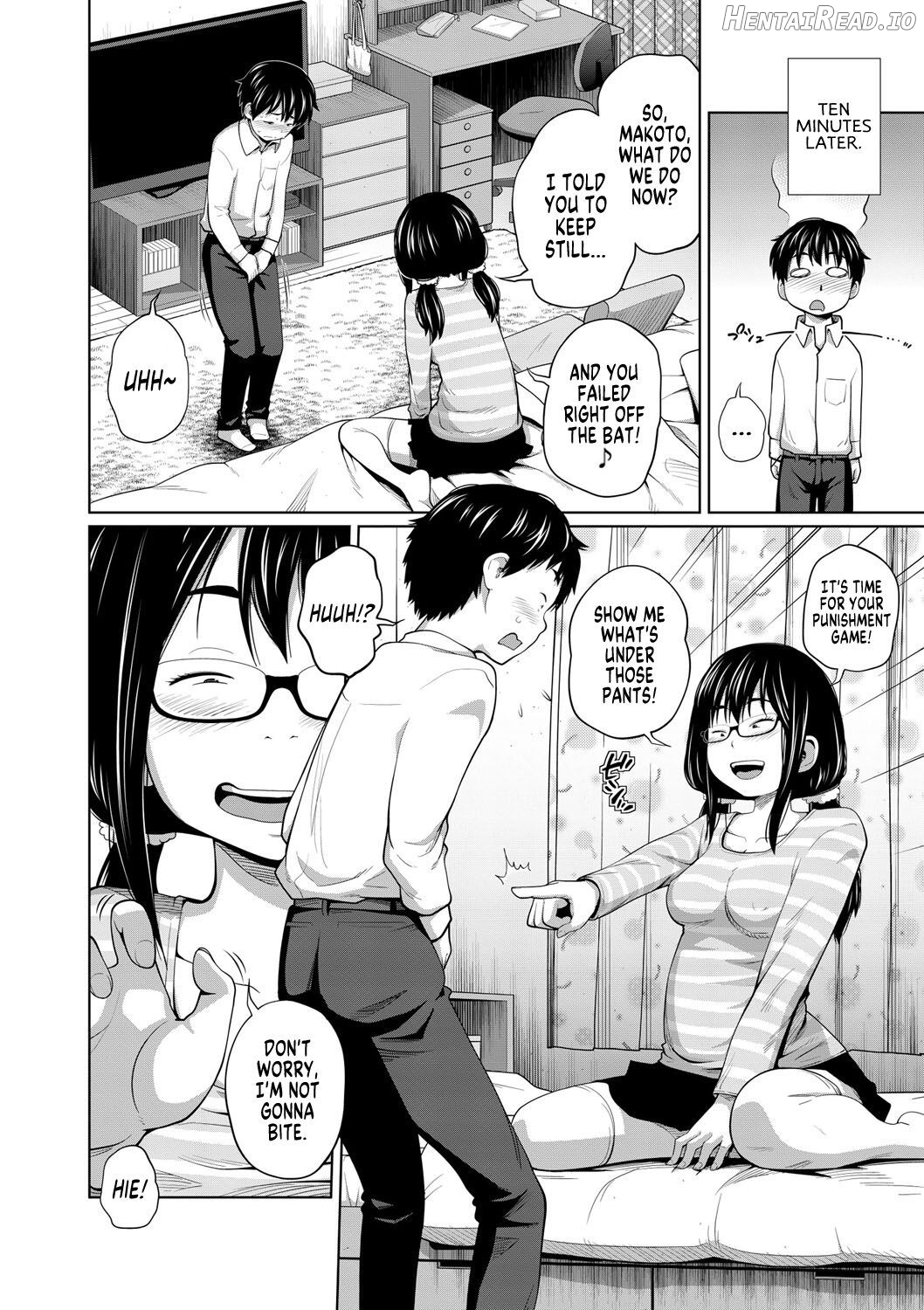 Ane Megane Chapter 1 - page 111