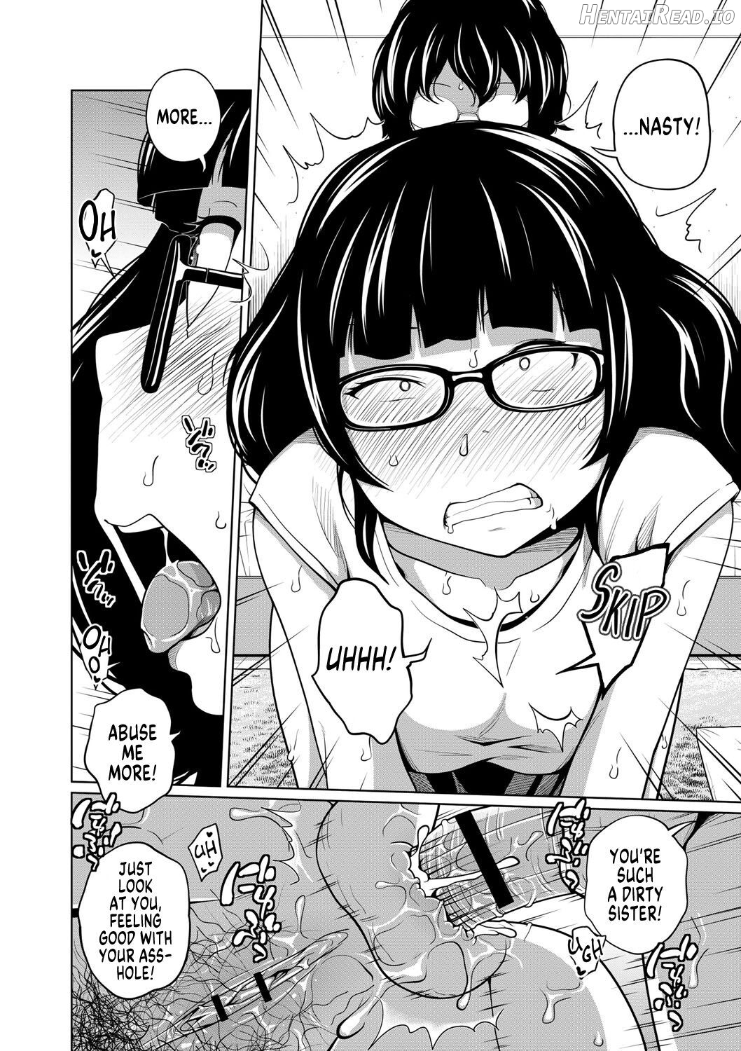 Ane Megane Chapter 1 - page 147